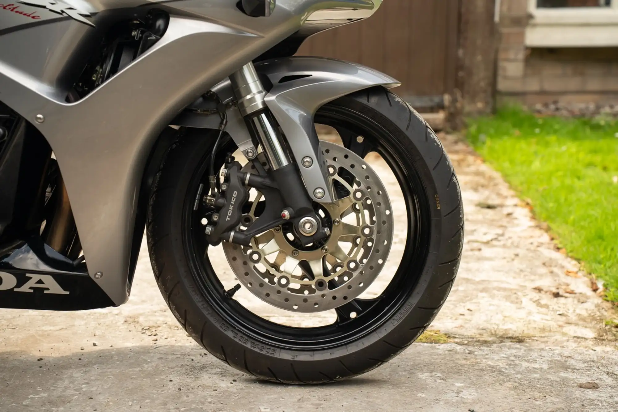 2006 Honda FireBlade CBR1000RR 998cc - Brand New and Unused-For Sale