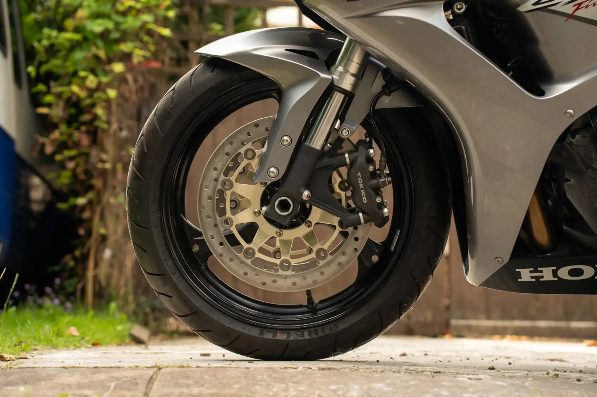 2006 Honda FireBlade CBR1000RR 998cc - Brand New and Unused-For Sale