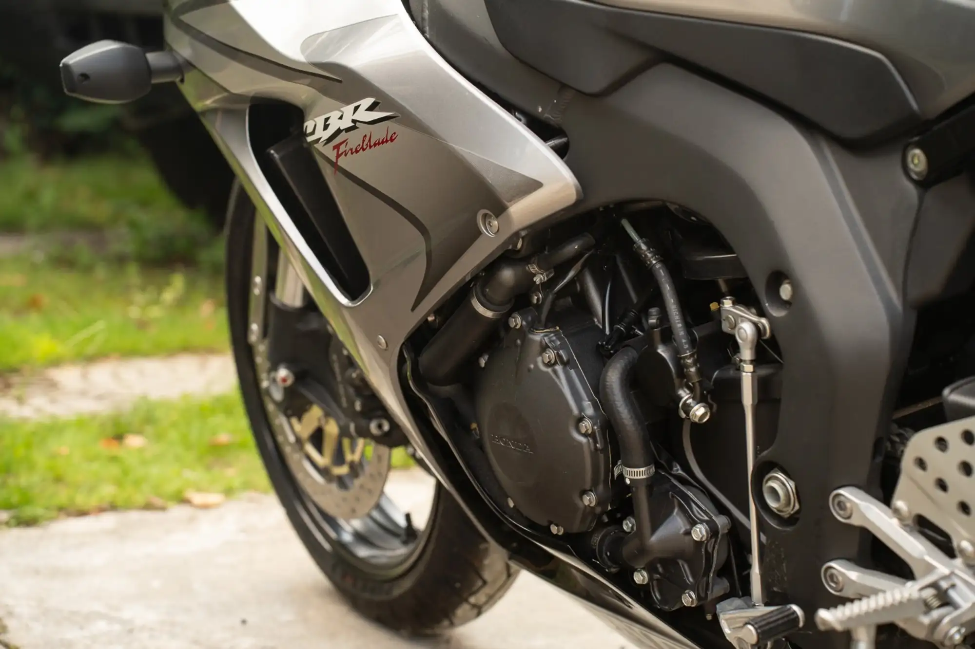 2006 Honda FireBlade CBR1000RR 998cc - Brand New and Unused-For Sale