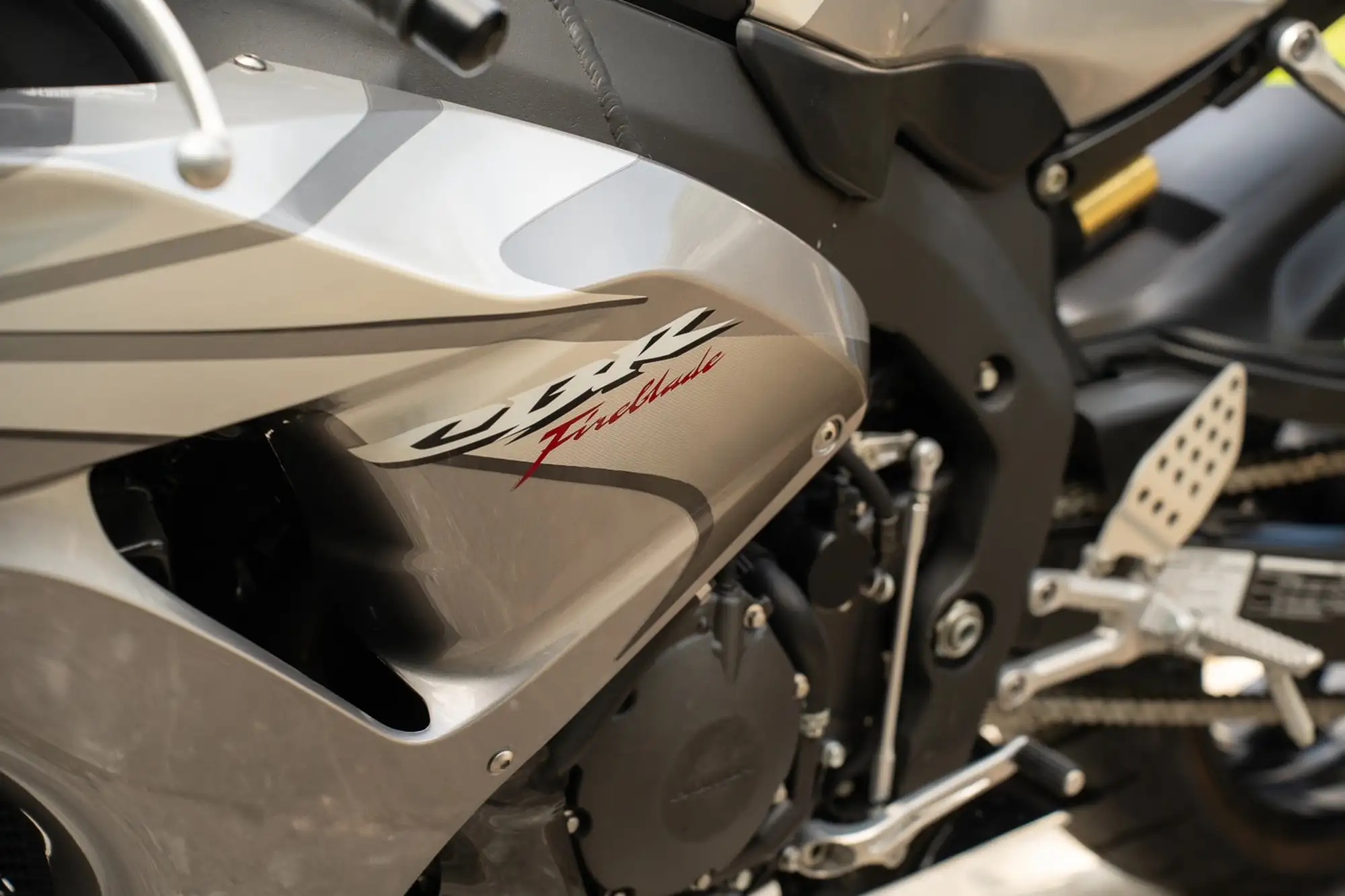 2006 Honda FireBlade CBR1000RR 998cc - Brand New and Unused-For Sale