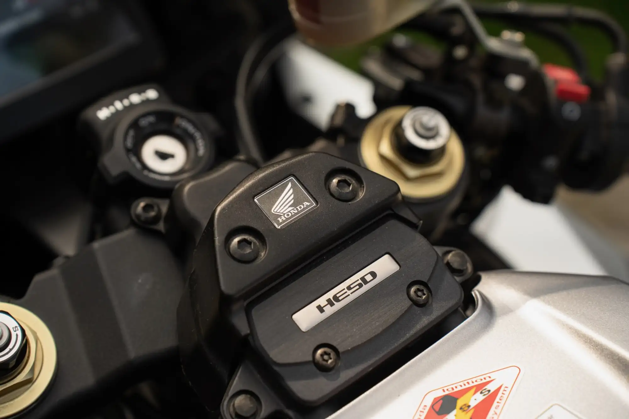2006 Honda FireBlade CBR1000RR 998cc - Brand New and Unused-For Sale