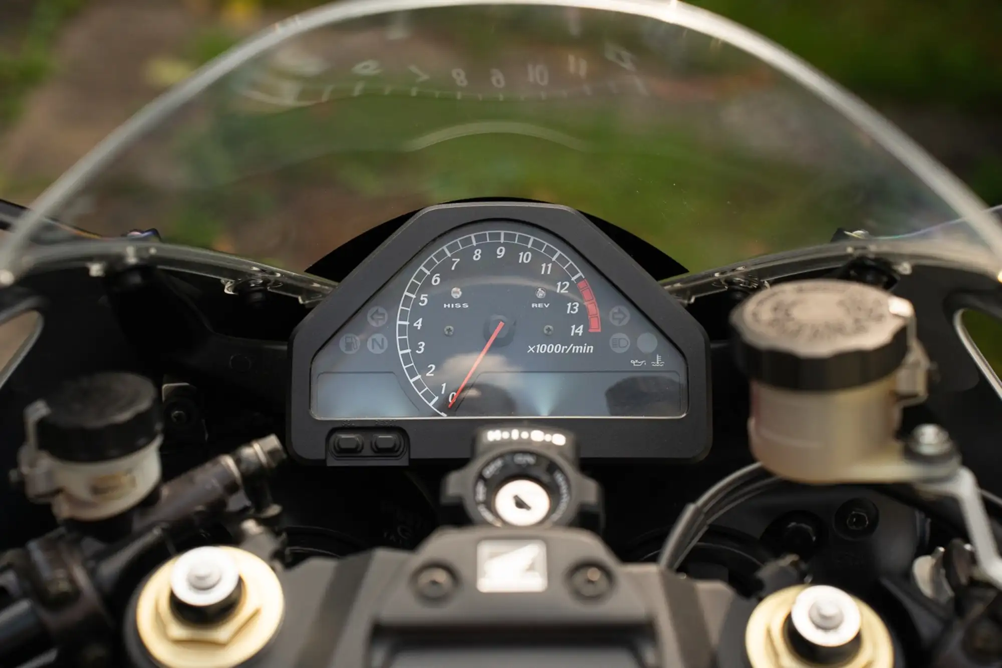 2006 Honda FireBlade CBR1000RR 998cc - Brand New and Unused-For Sale