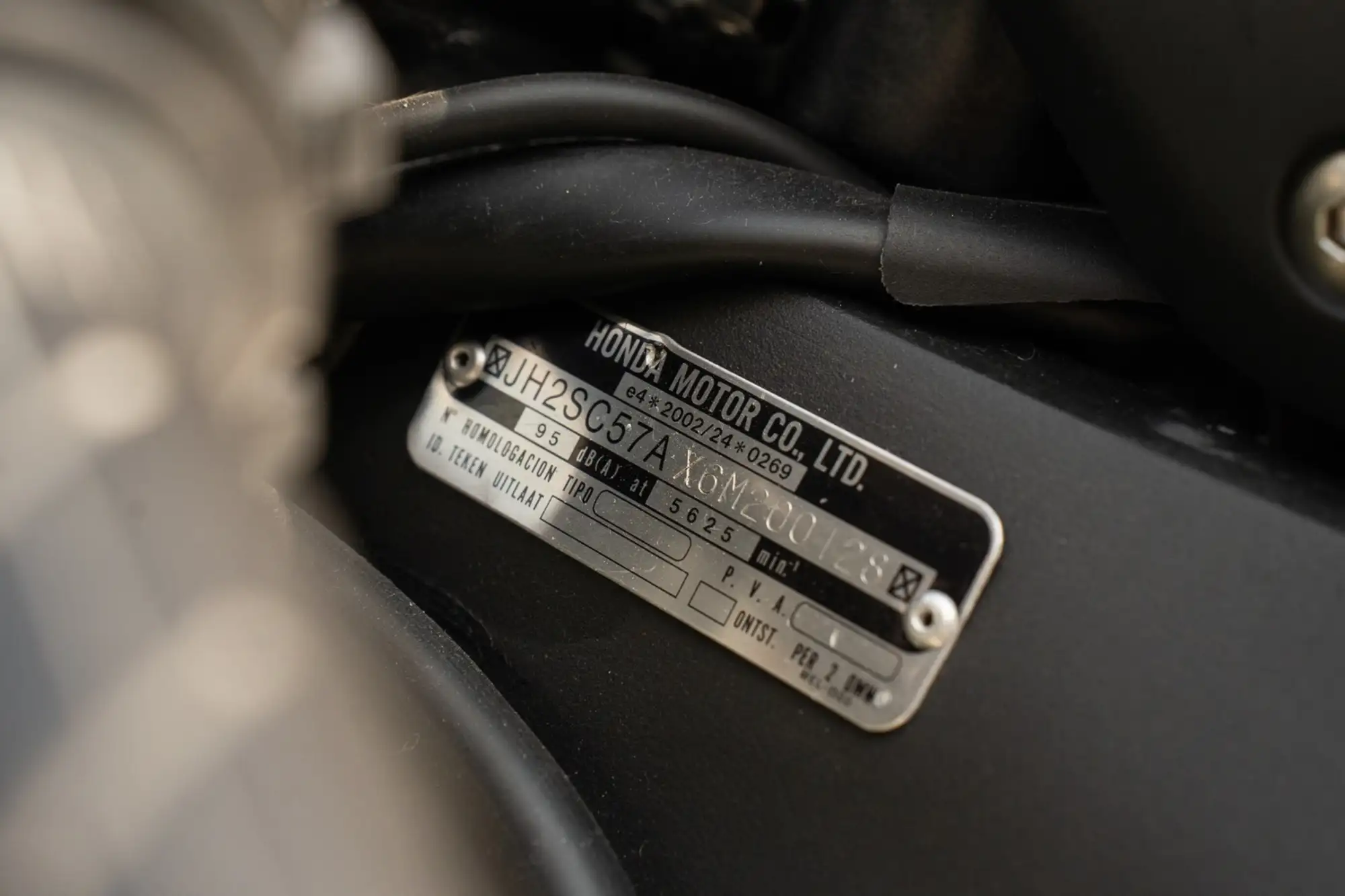 2006 Honda FireBlade CBR1000RR 998cc - Brand New and Unused-For Sale