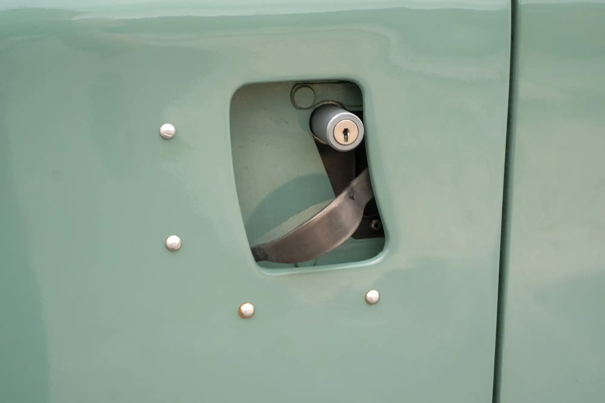 1962 Land Rover Series IIA 2.25 88"-For Sale