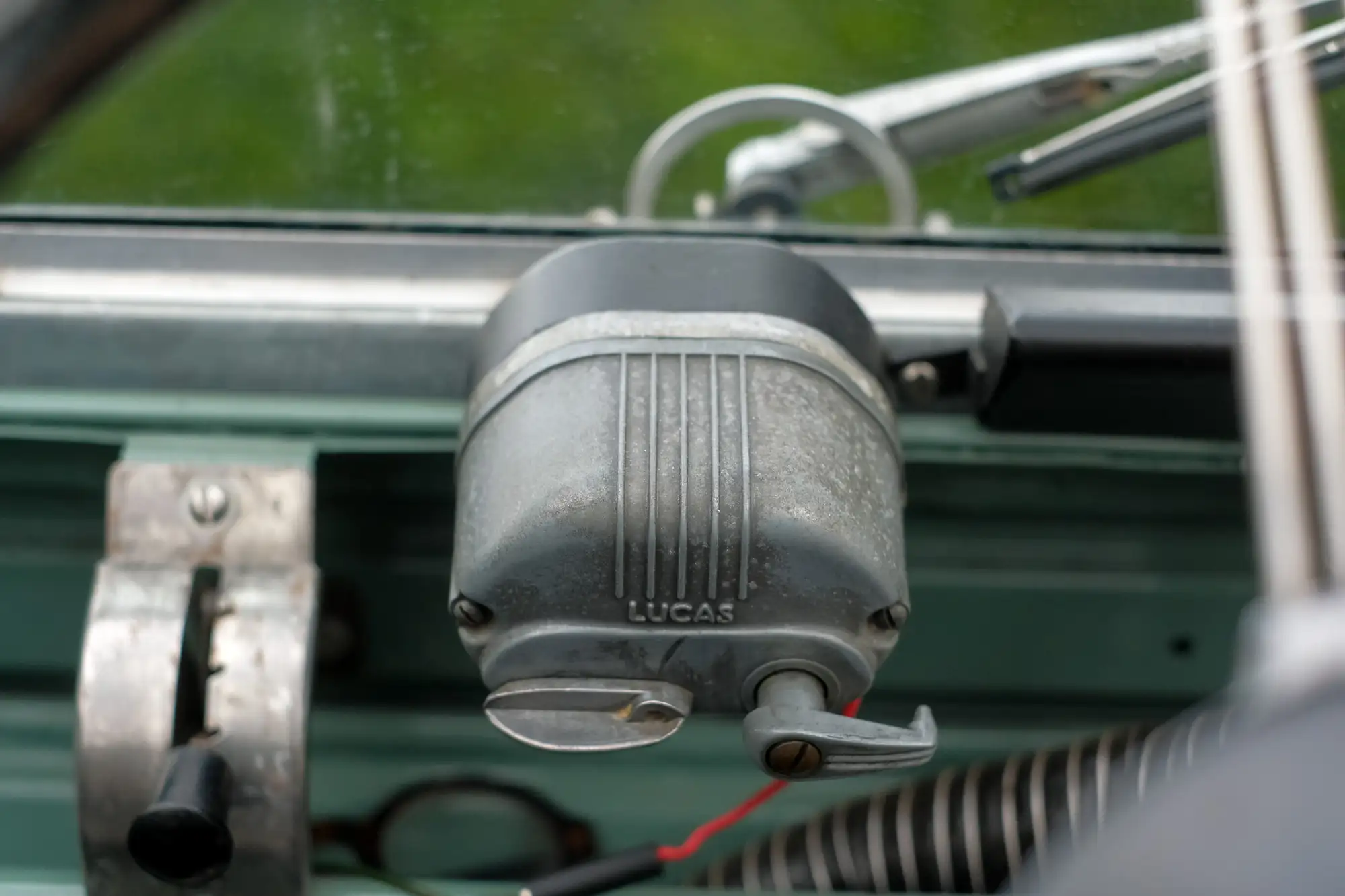 1962 Land Rover Series IIA 2.25 88"-For Sale