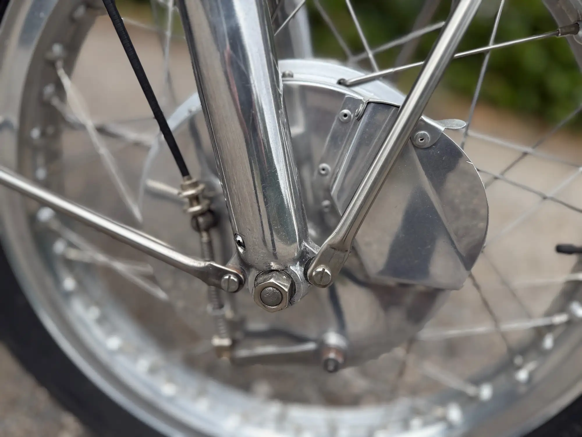 1962 Norton Norvin Comet 499cc-For Sale