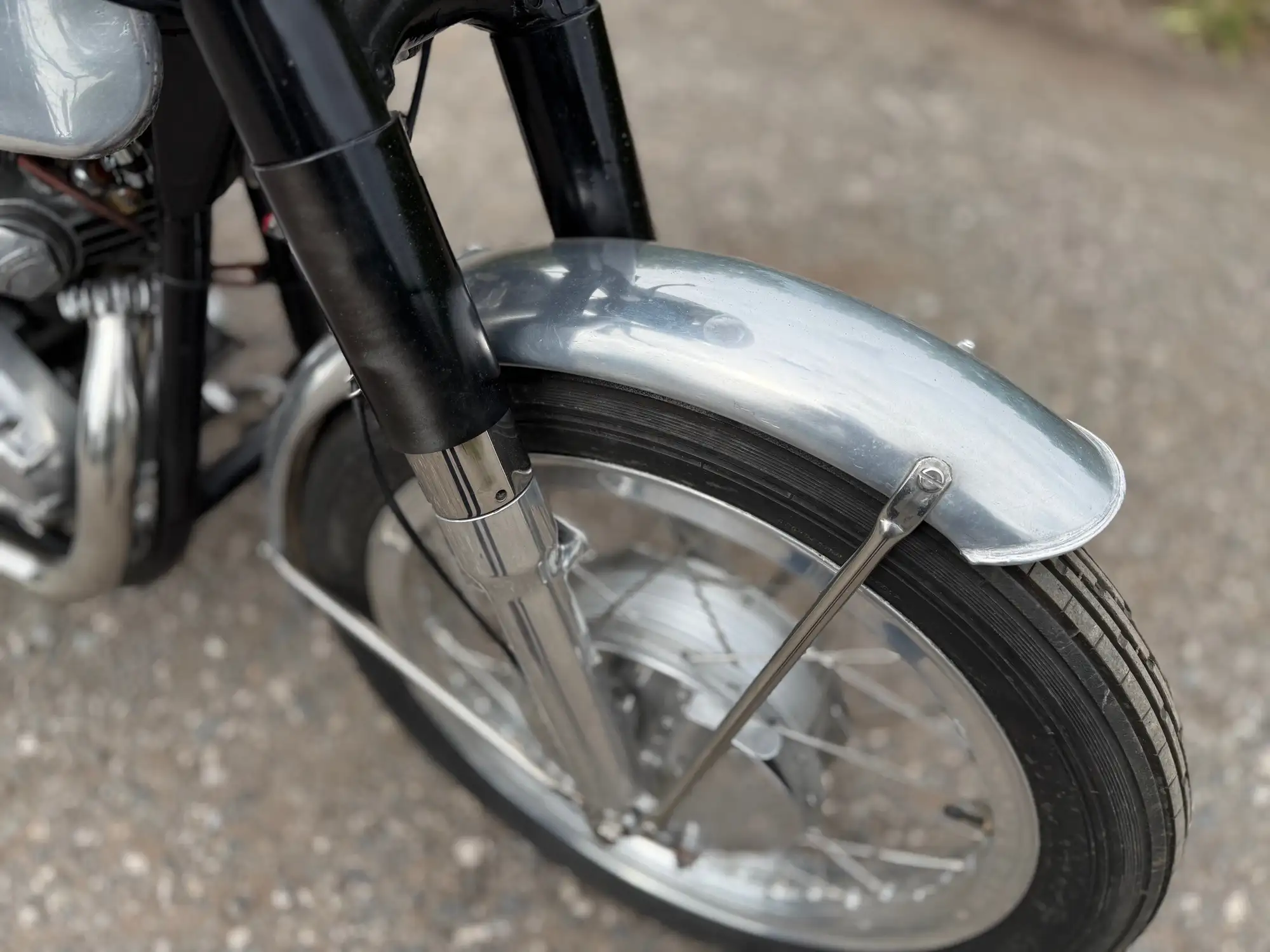 1962 Norton Norvin Comet 499cc-For Sale