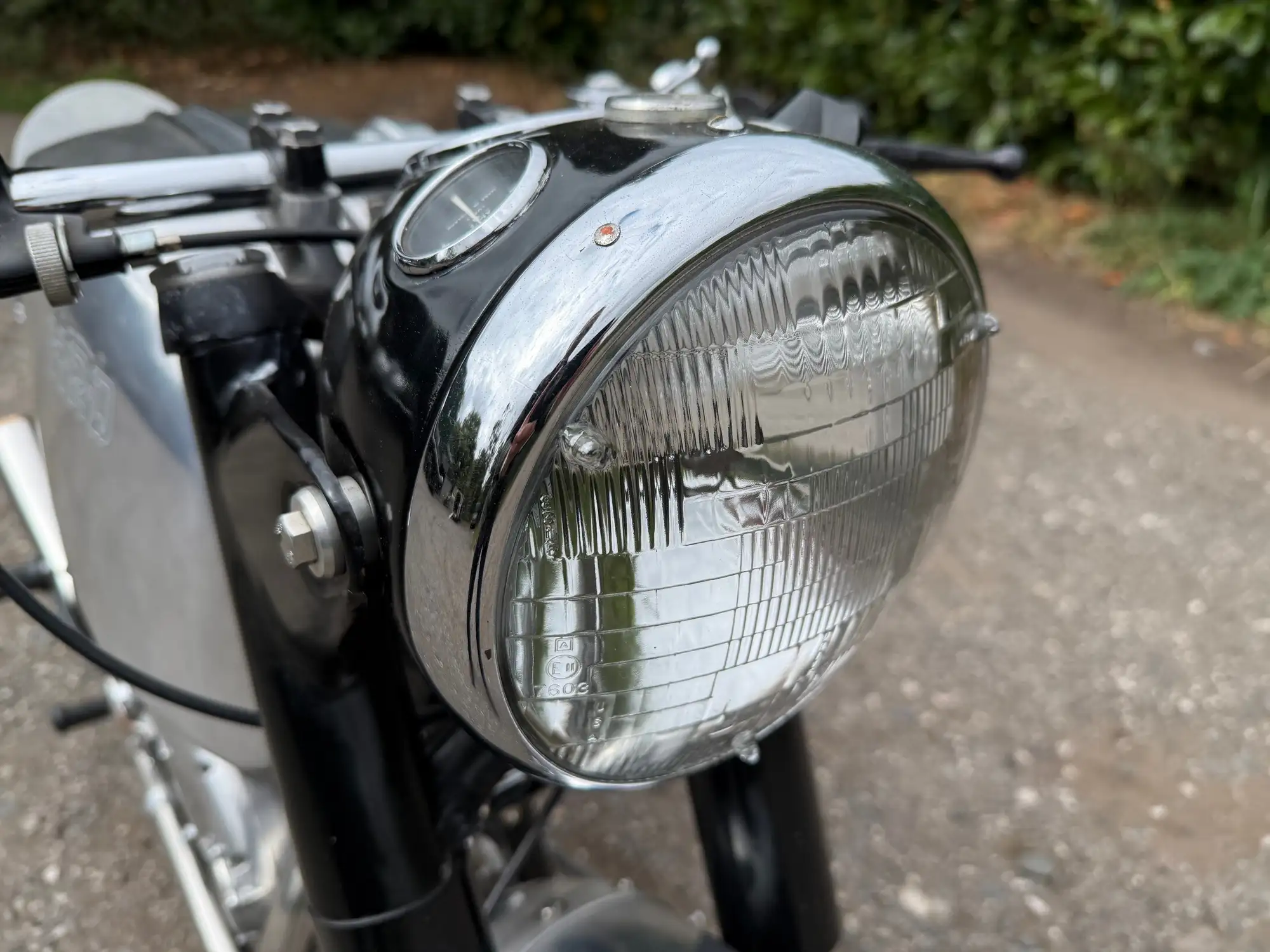 1962 Norton Norvin Comet 499cc-For Sale