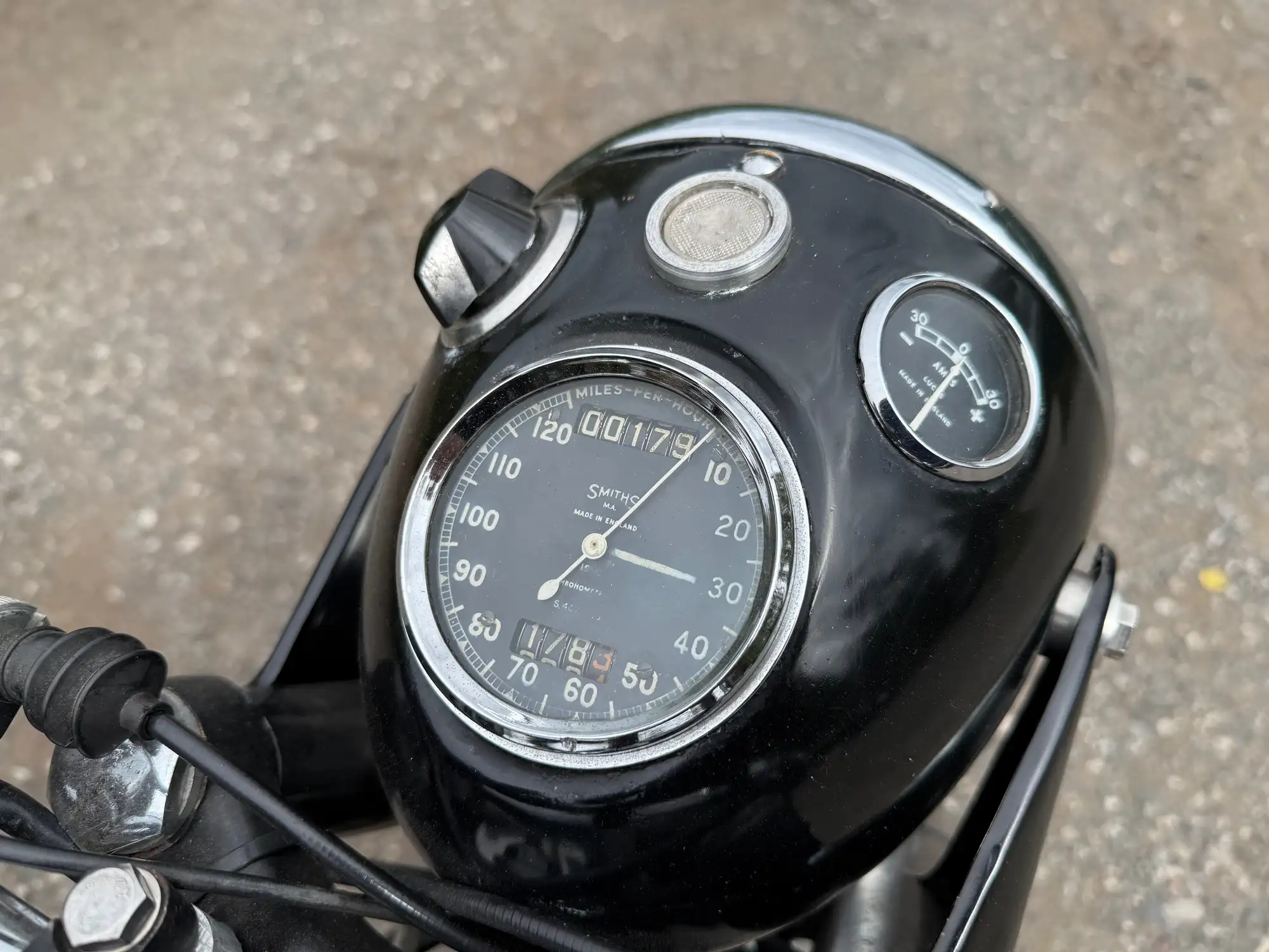 1962 Norton Norvin Comet 499cc-For Sale