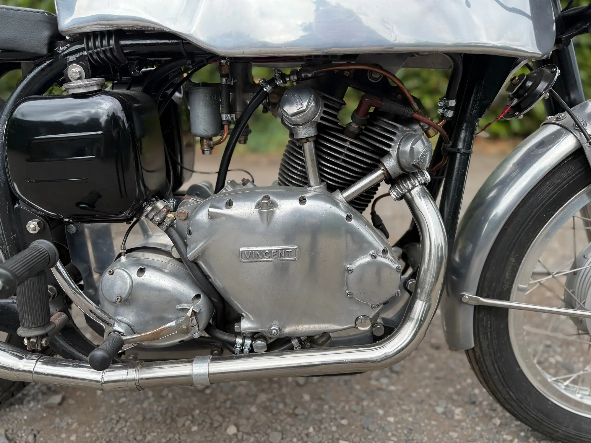 1962 Norton Norvin Comet 499cc-For Sale