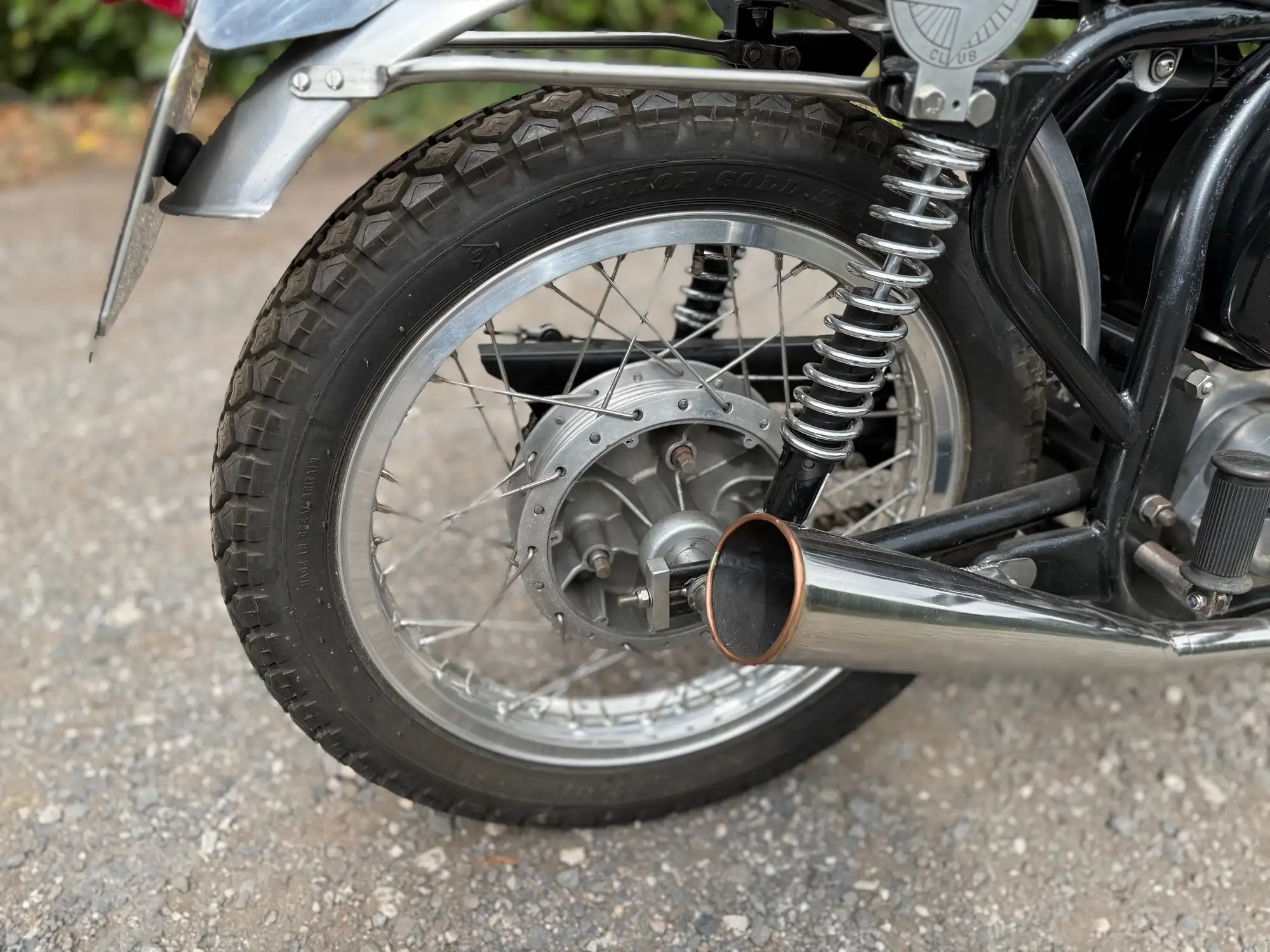 1962 Norton Norvin Comet 499cc-For Sale