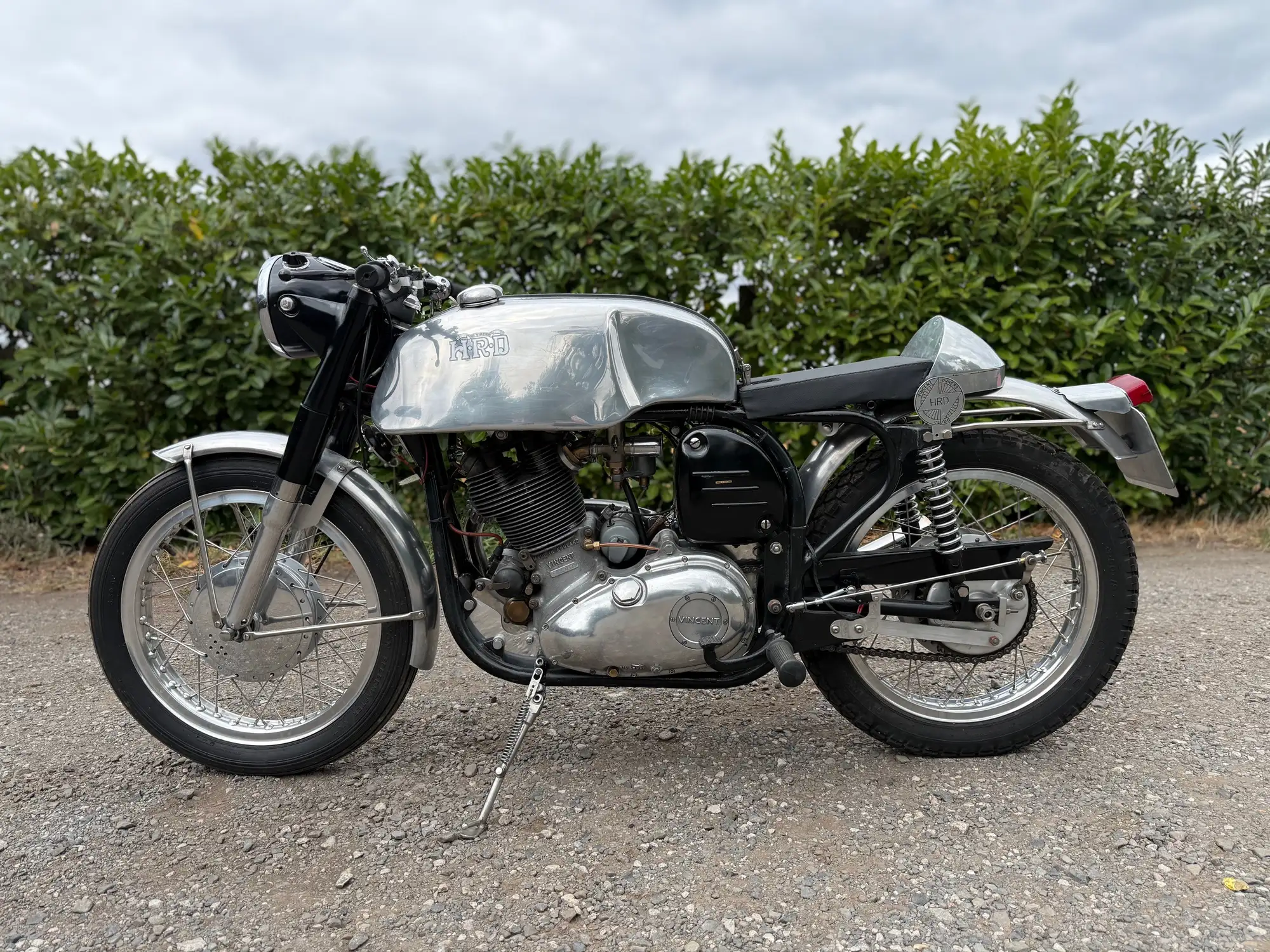 1962 Norton Norvin Comet 499cc-For Sale