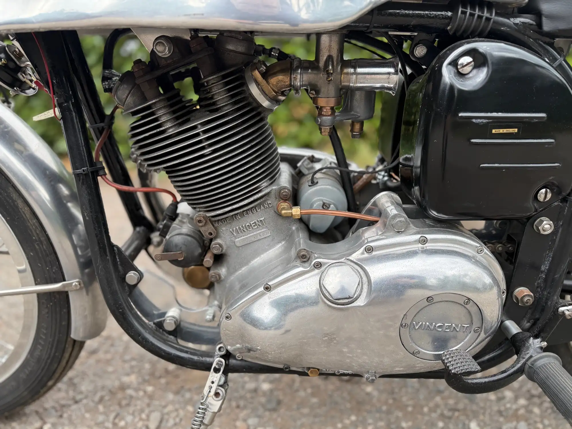 1962 Norton Norvin Comet 499cc-For Sale