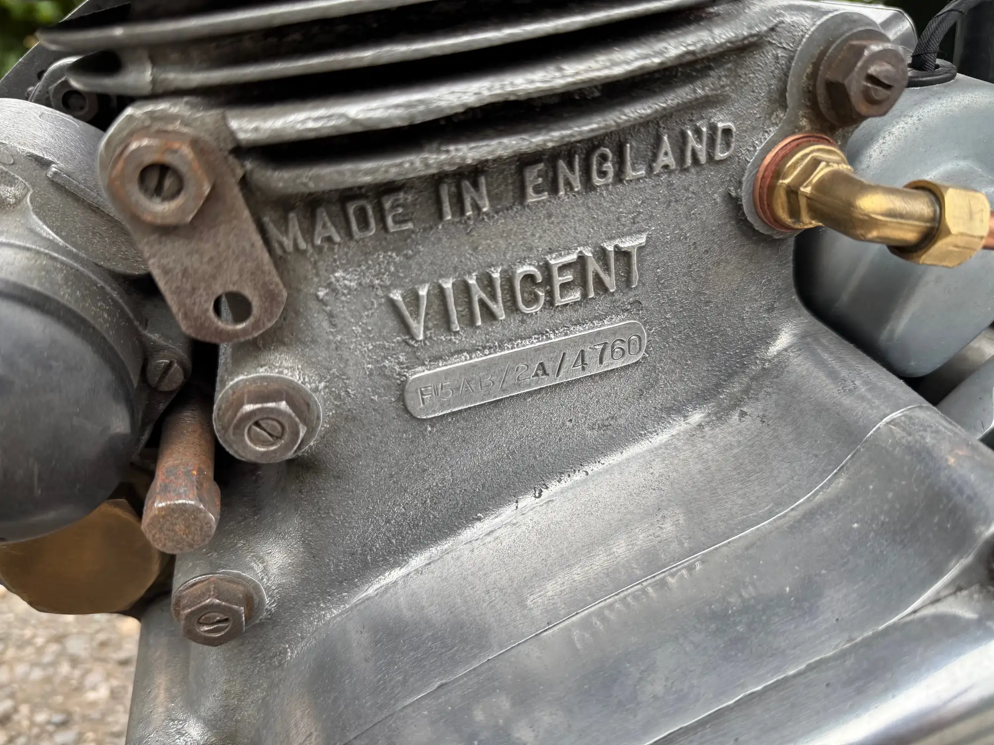 1962 Norton Norvin Comet 499cc-For Sale