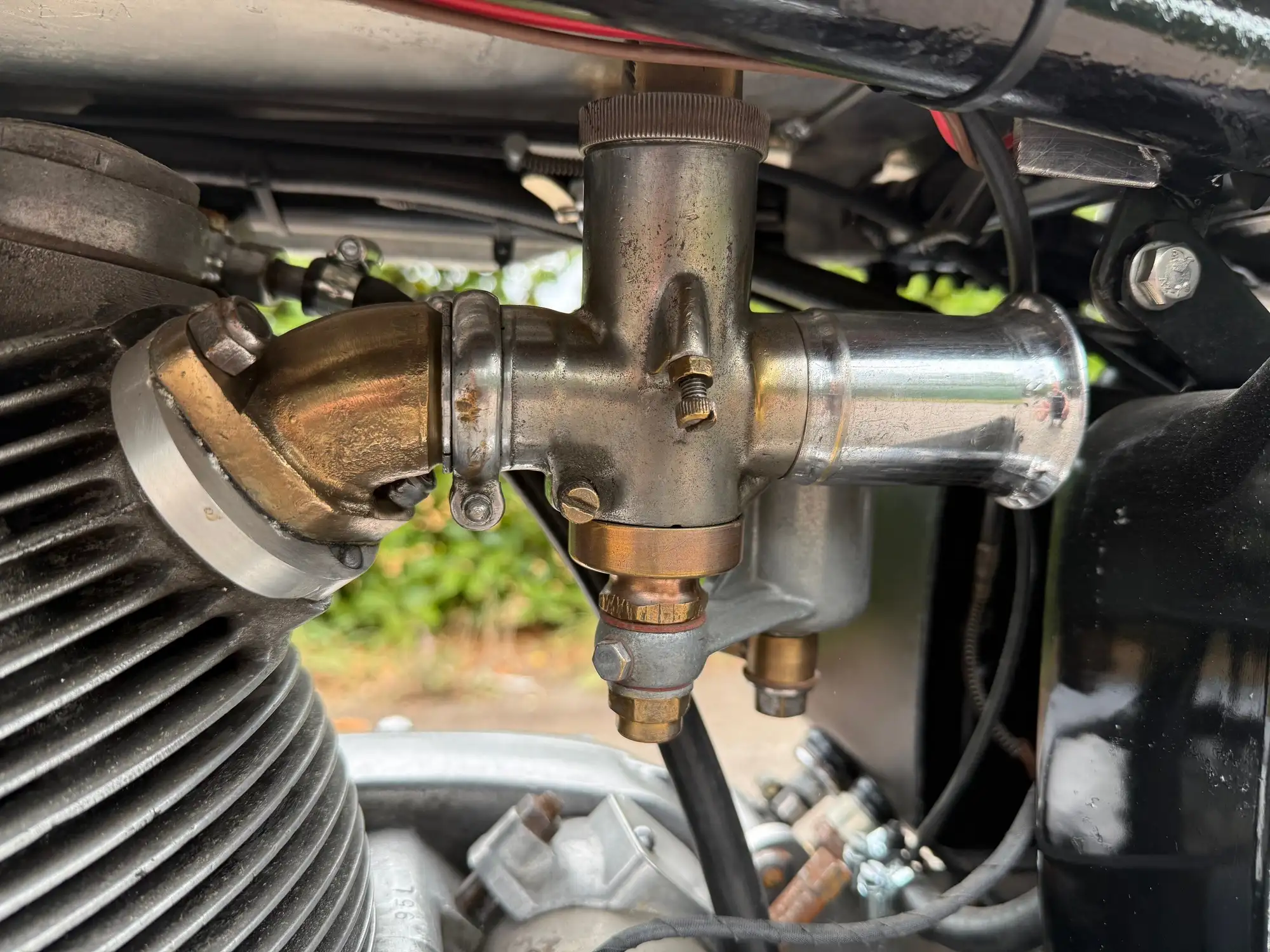 1962 Norton Norvin Comet 499cc-For Sale