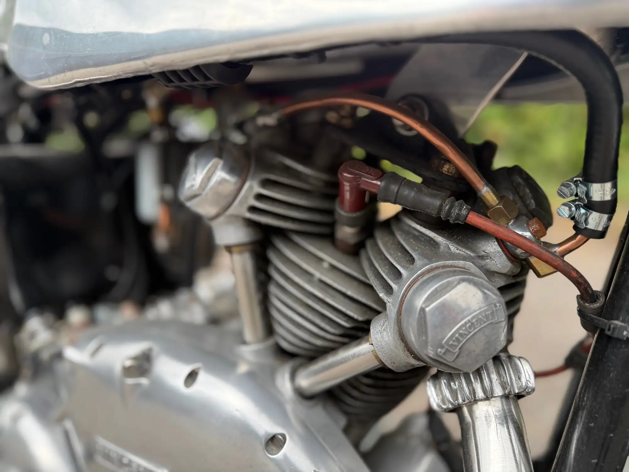 1962 Norton Norvin Comet 499cc-For Sale