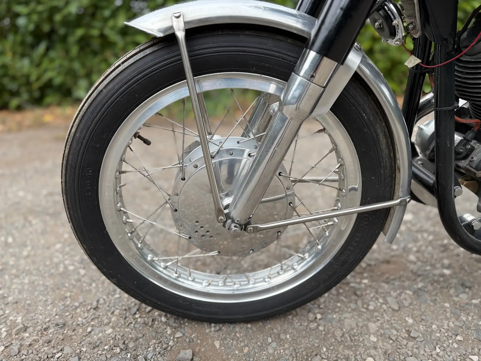 1962 Norton Norvin Comet 499cc-For Sale