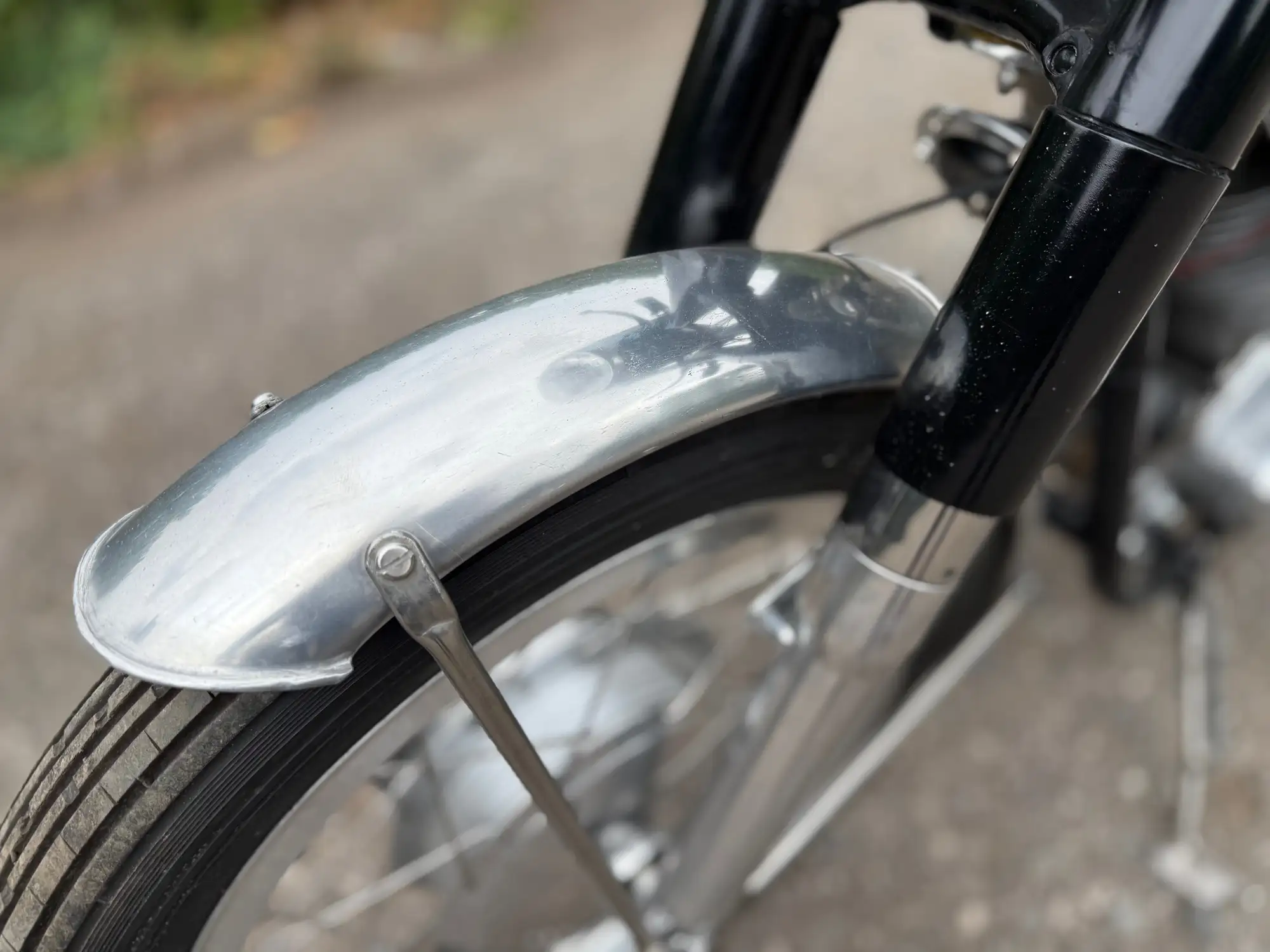 1962 Norton Norvin Comet 499cc-For Sale