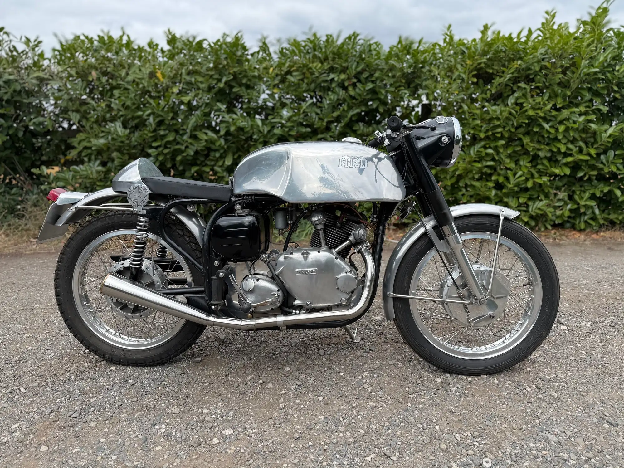 1962 Norton Norvin Comet 499cc-For Sale