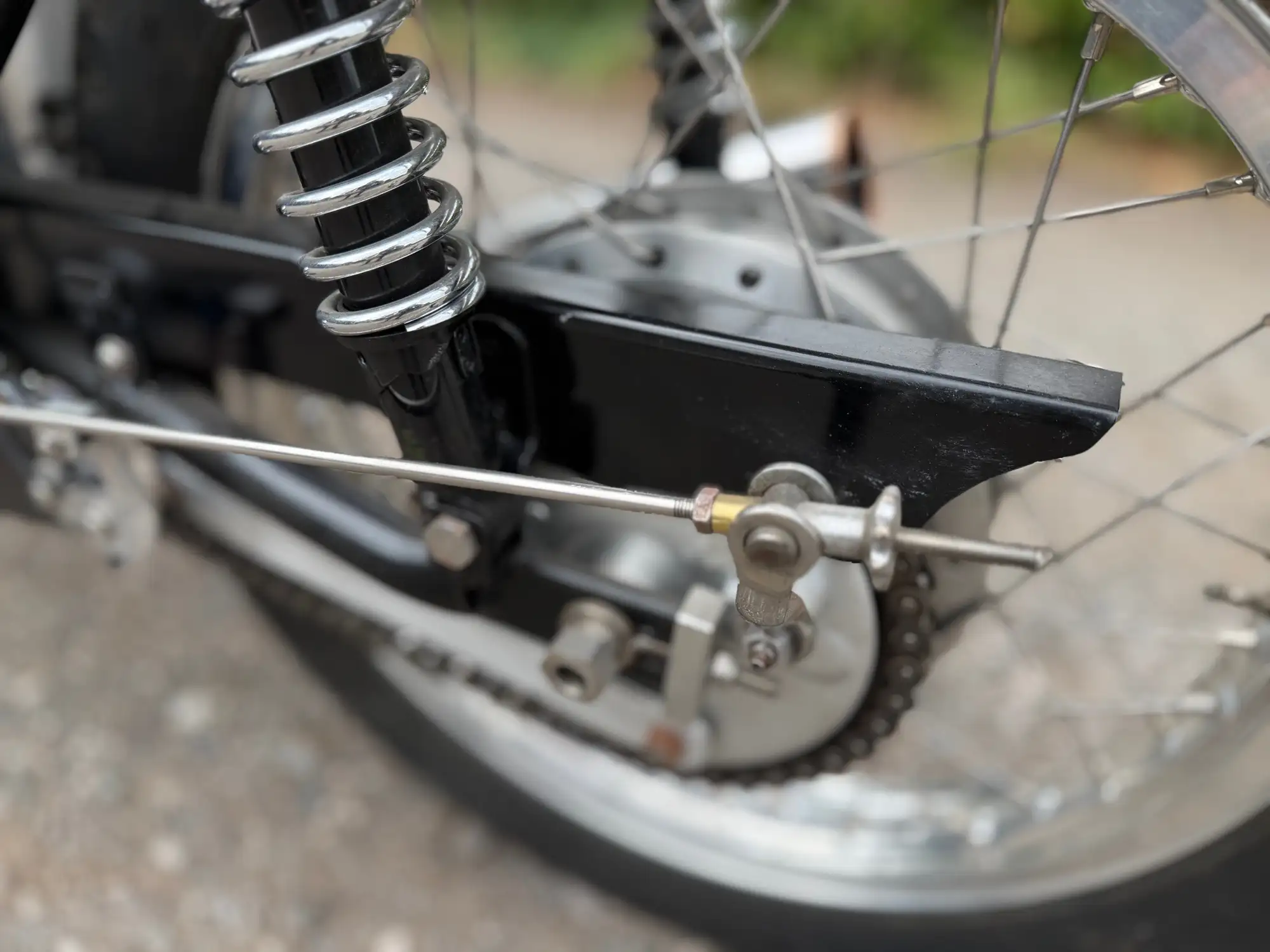 1962 Norton Norvin Comet 499cc-For Sale