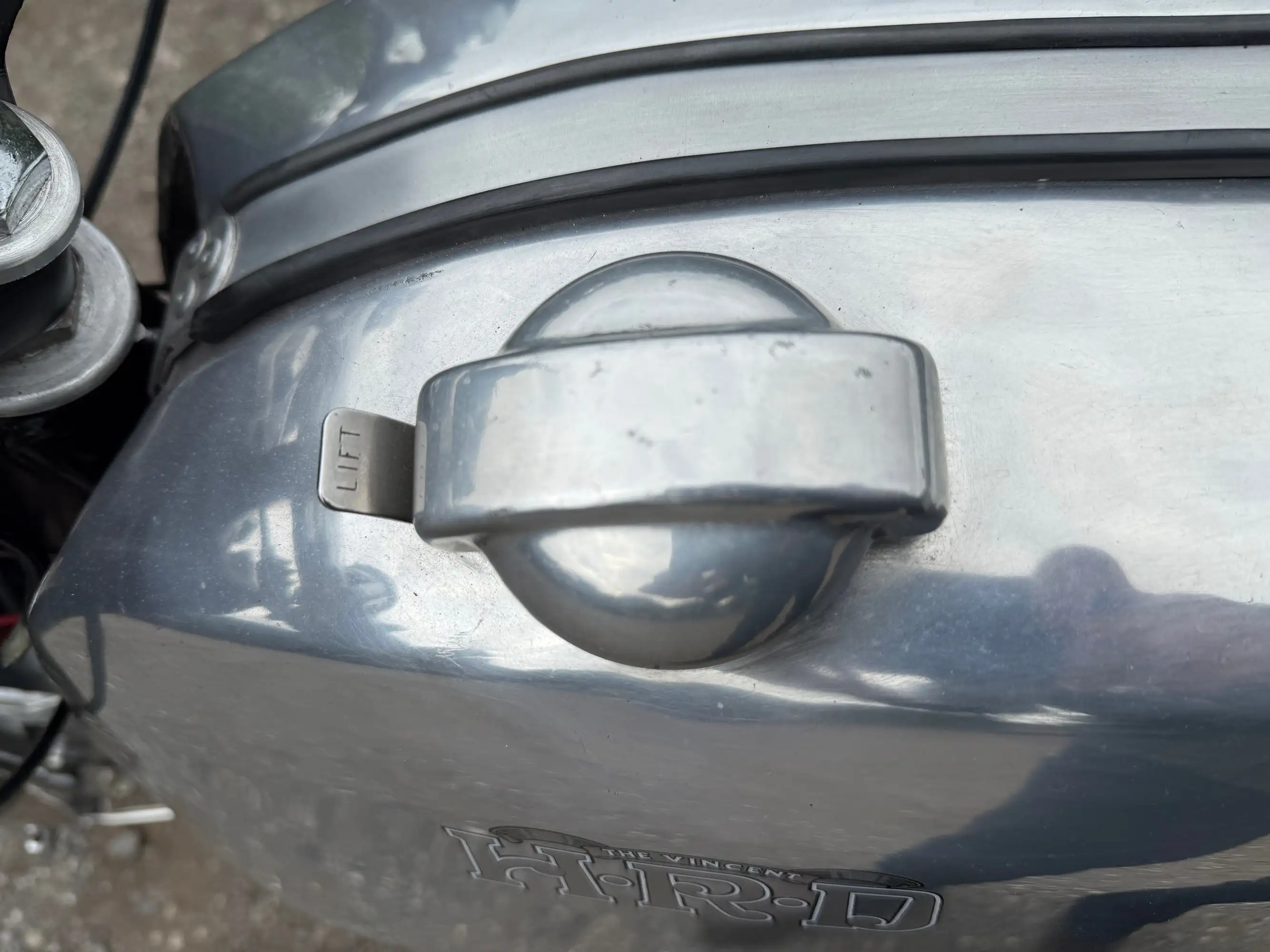 1962 Norton Norvin Comet 499cc-For Sale