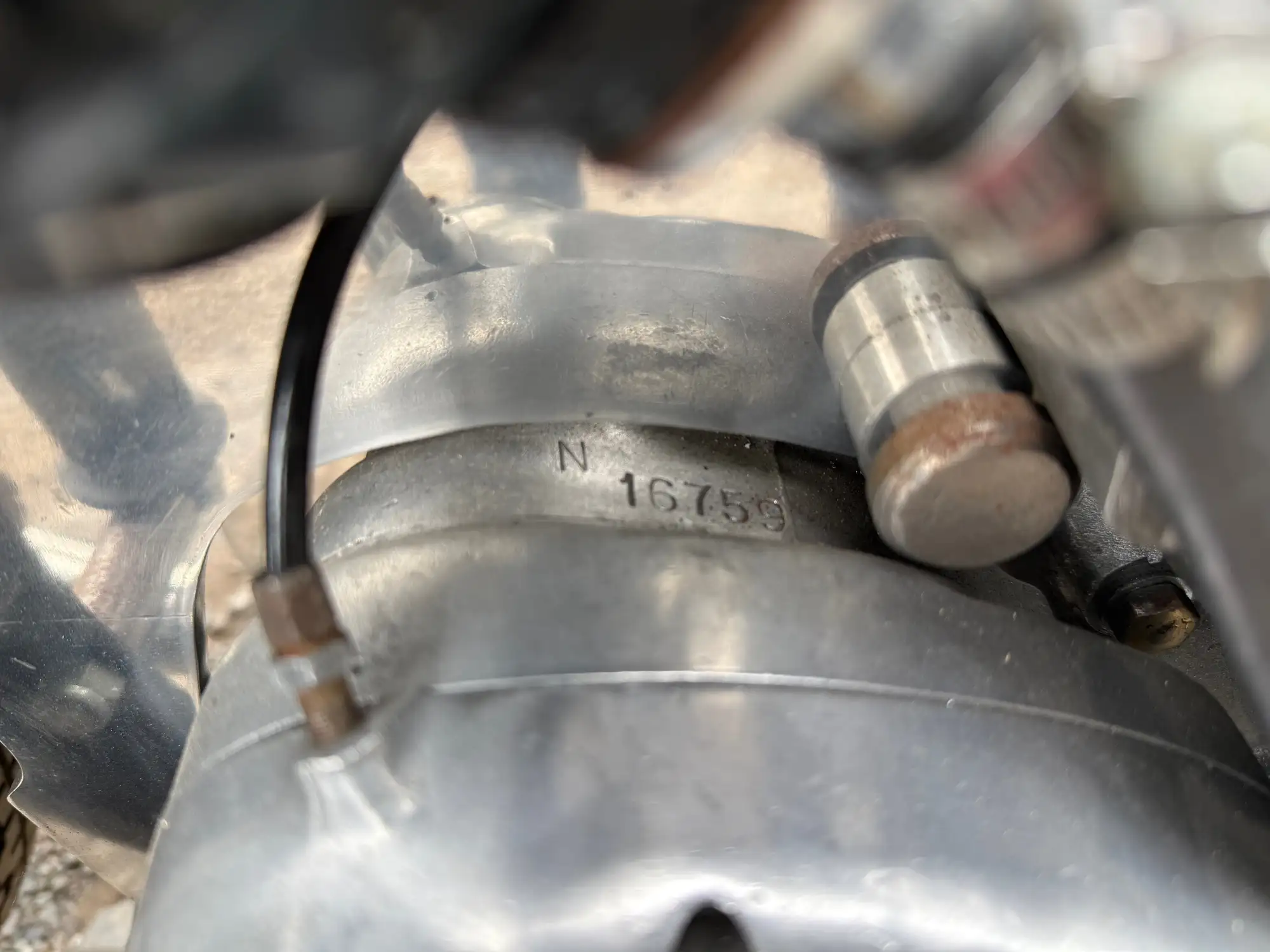 1962 Norton Norvin Comet 499cc-For Sale