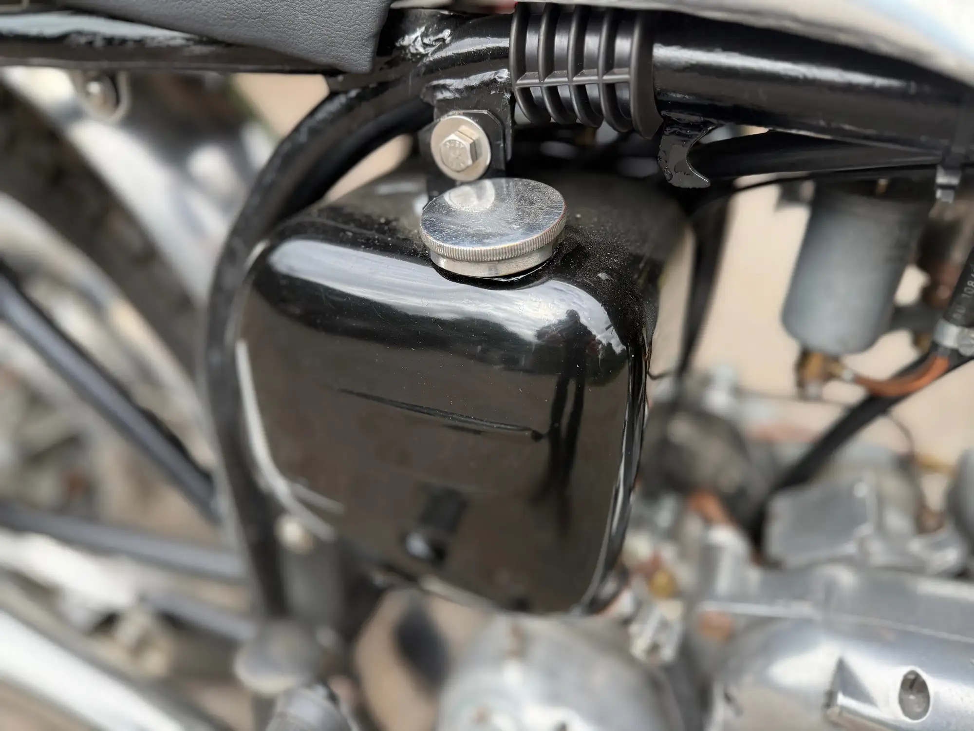 1962 Norton Norvin Comet 499cc-For Sale