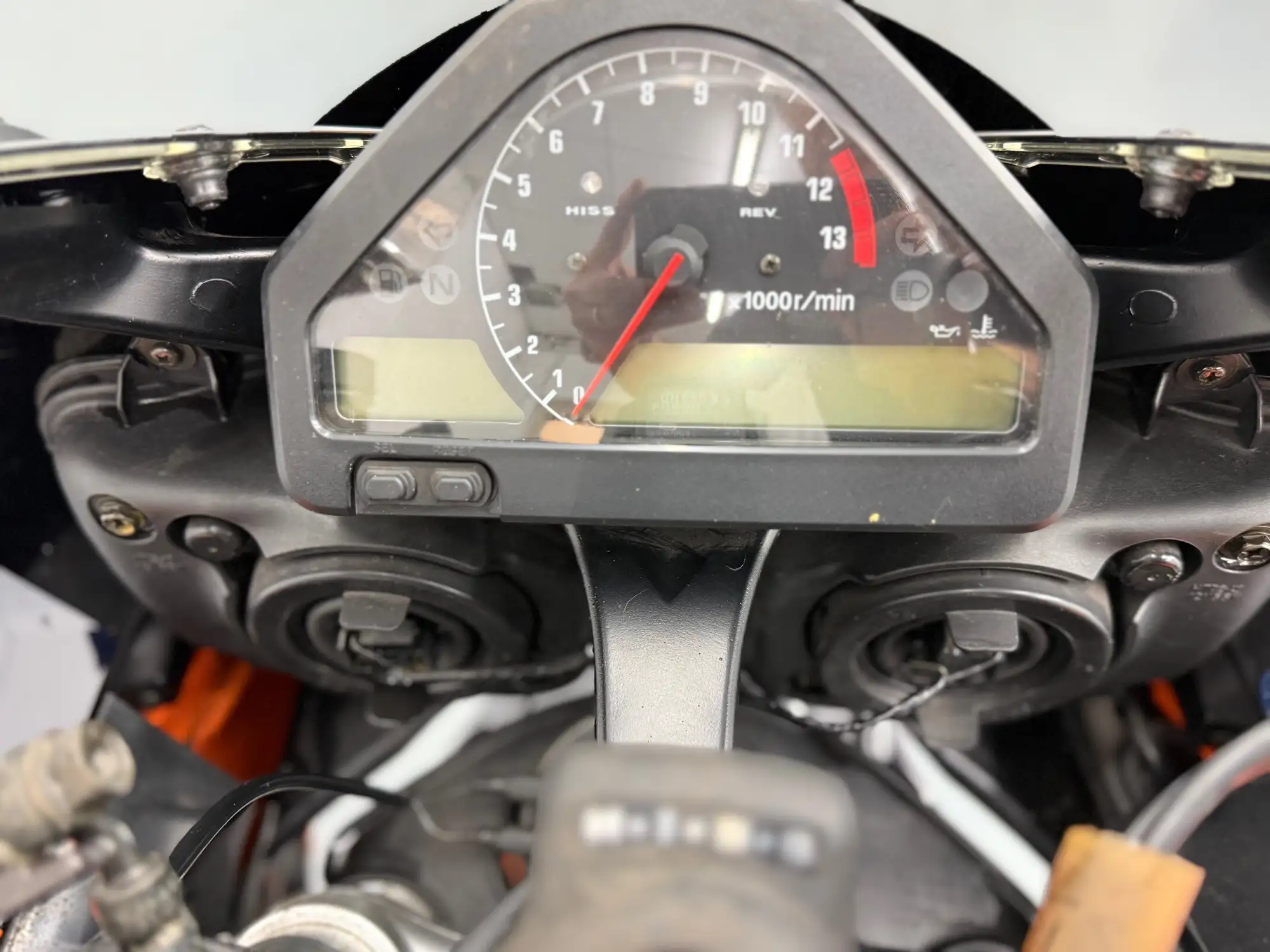 2005 Honda CBR1000RR SC57 FireBlade 998cc-For Sale