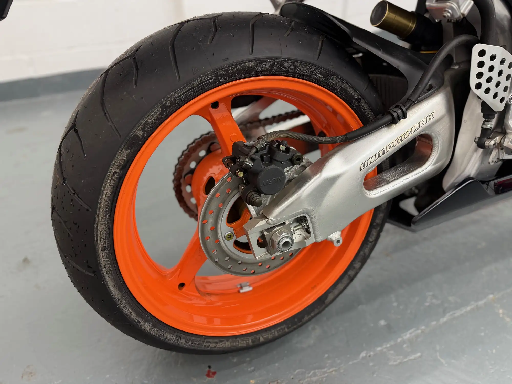 2005 Honda CBR1000RR SC57 FireBlade 998cc-For Sale