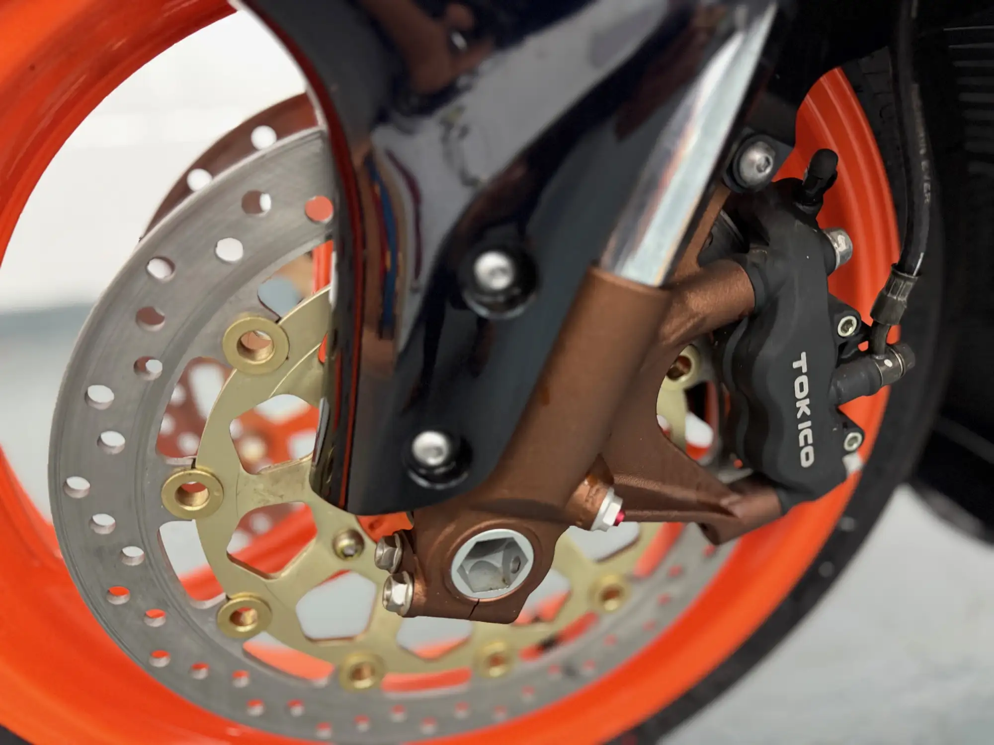 2005 Honda CBR1000RR SC57 FireBlade 998cc-For Sale