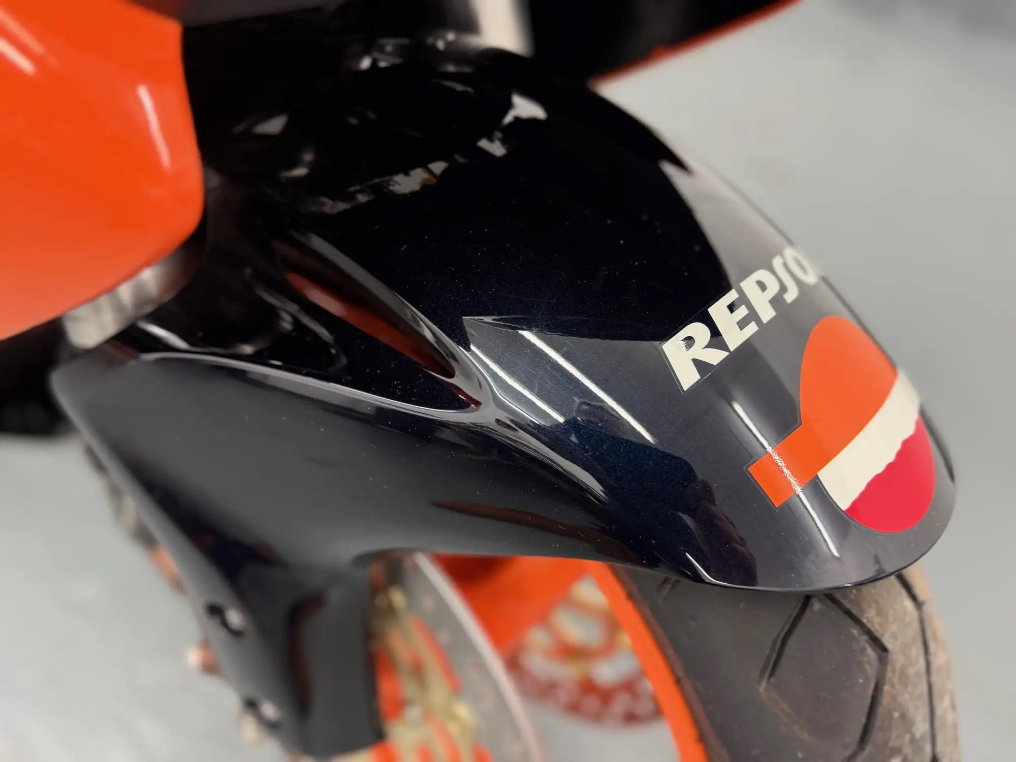 2005 Honda CBR1000RR SC57 FireBlade 998cc-For Sale