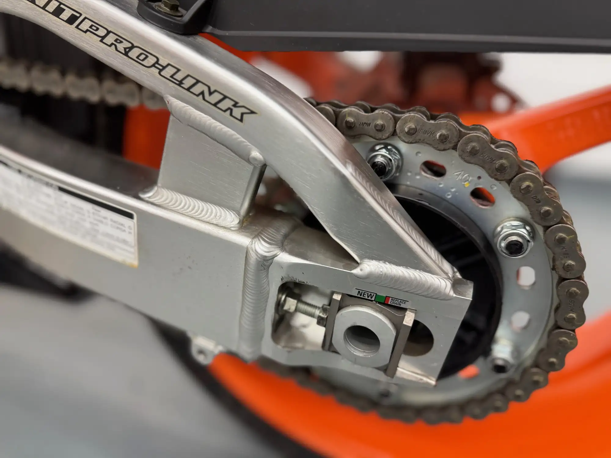 2005 Honda CBR1000RR SC57 FireBlade 998cc-For Sale