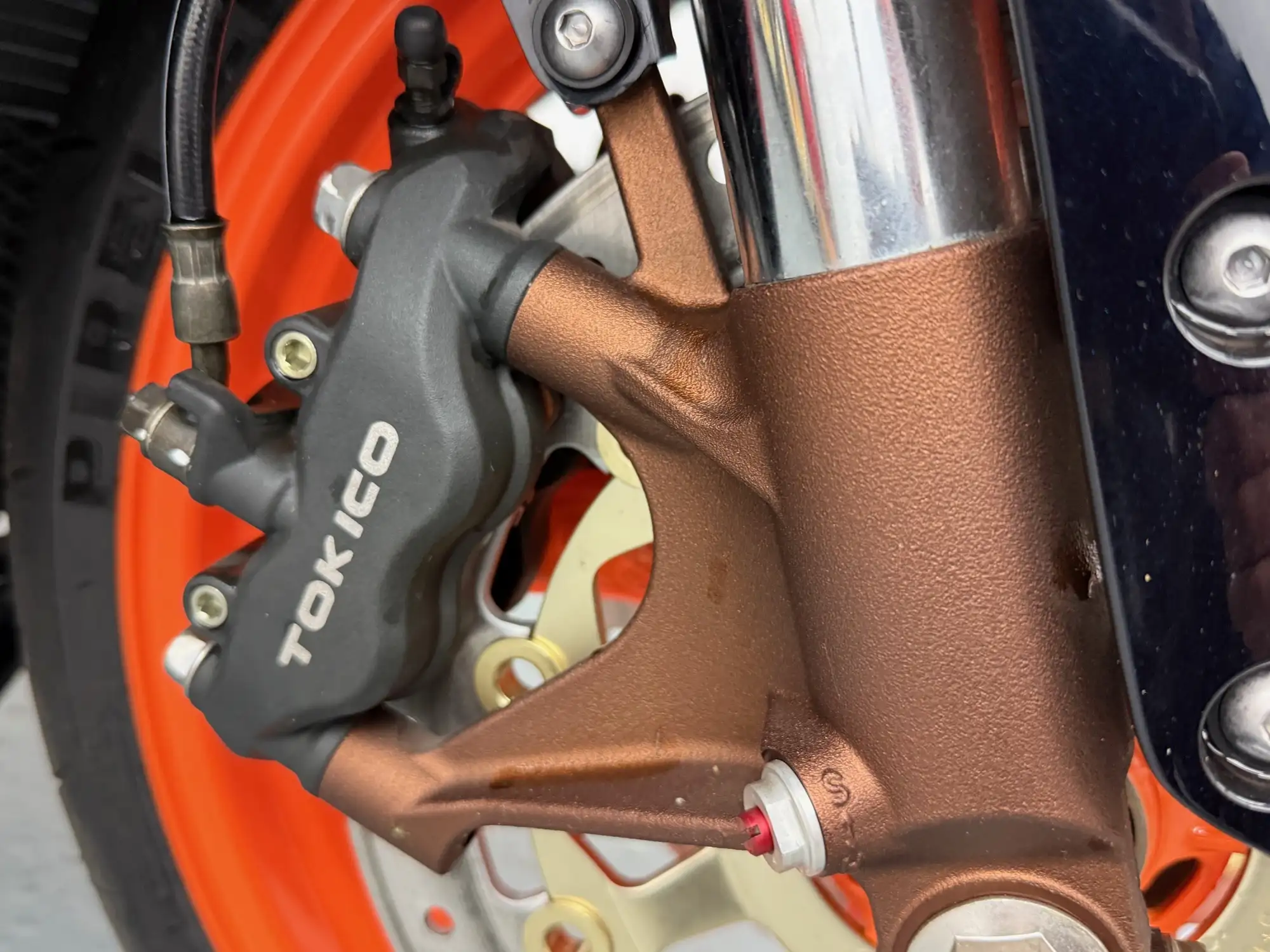 2005 Honda CBR1000RR SC57 FireBlade 998cc-For Sale