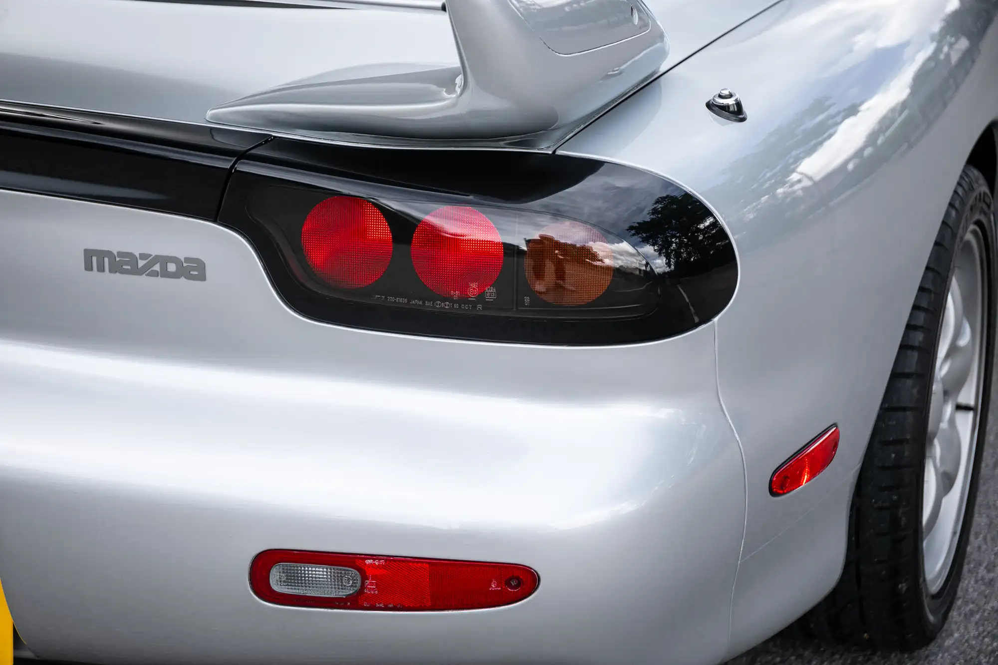 1999 Mazda RX-7 FD RS-For Sale