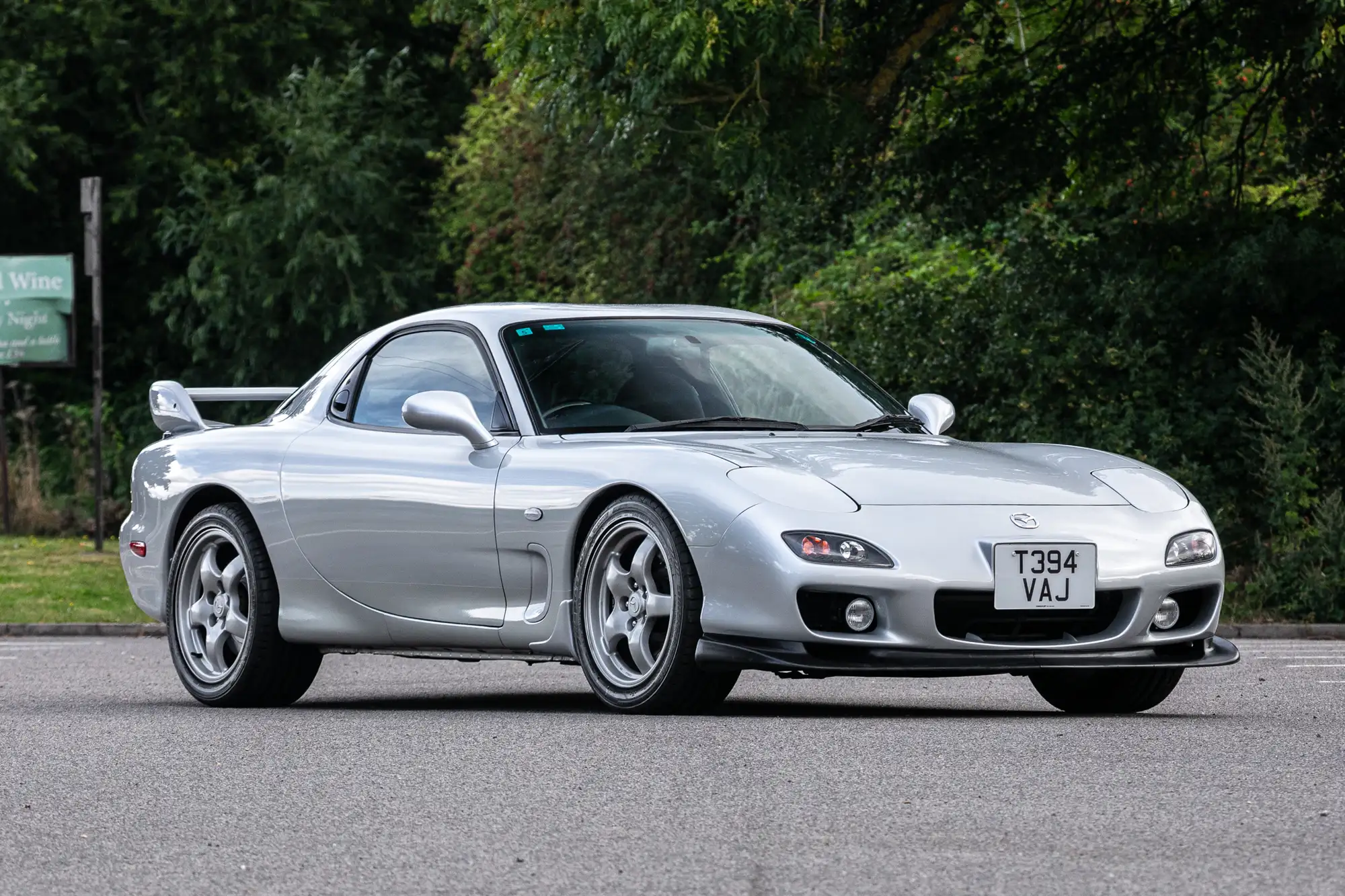 1999 Mazda RX-7 FD RS-For Sale