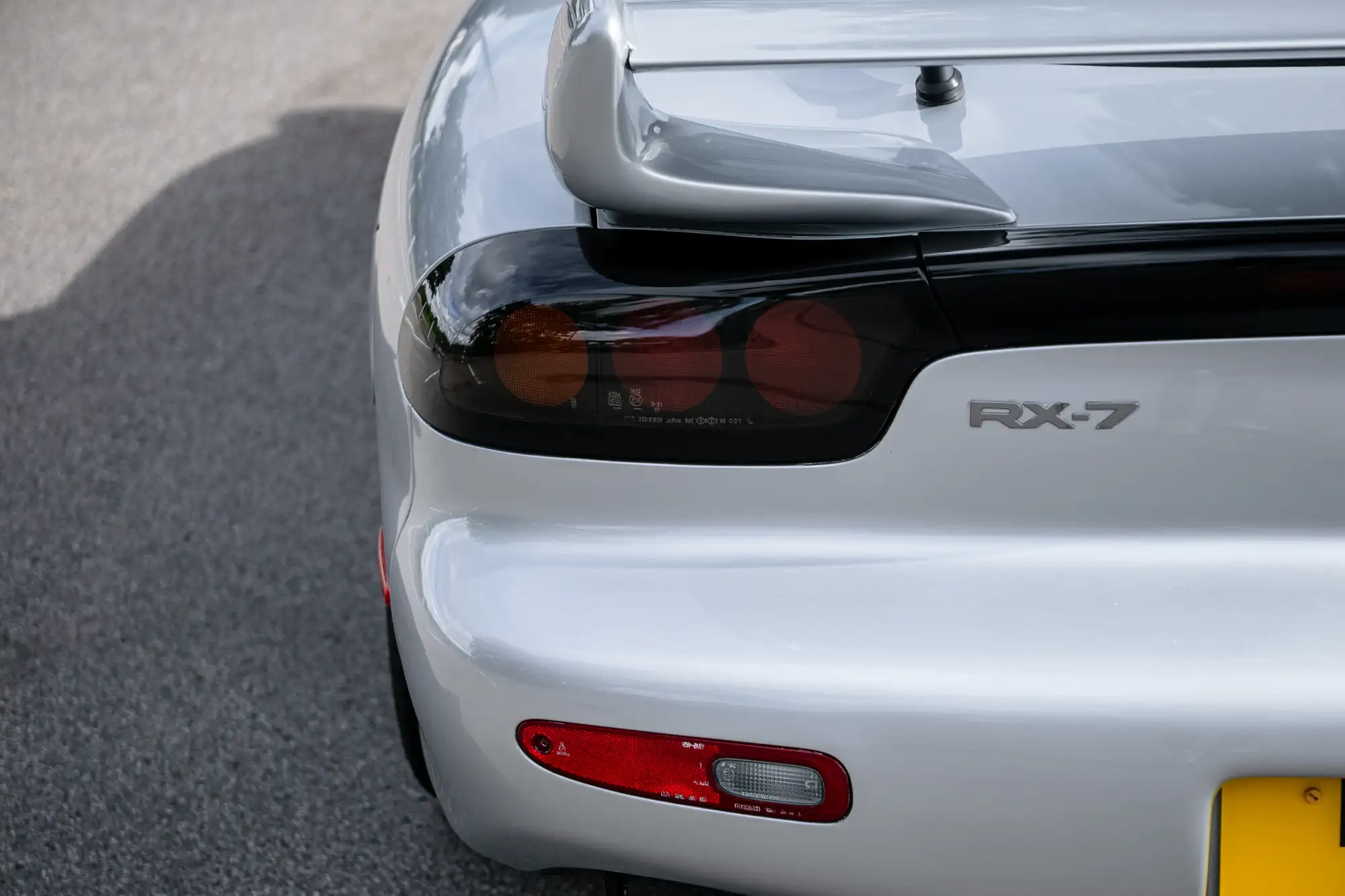 1999 Mazda RX-7 FD RS-For Sale
