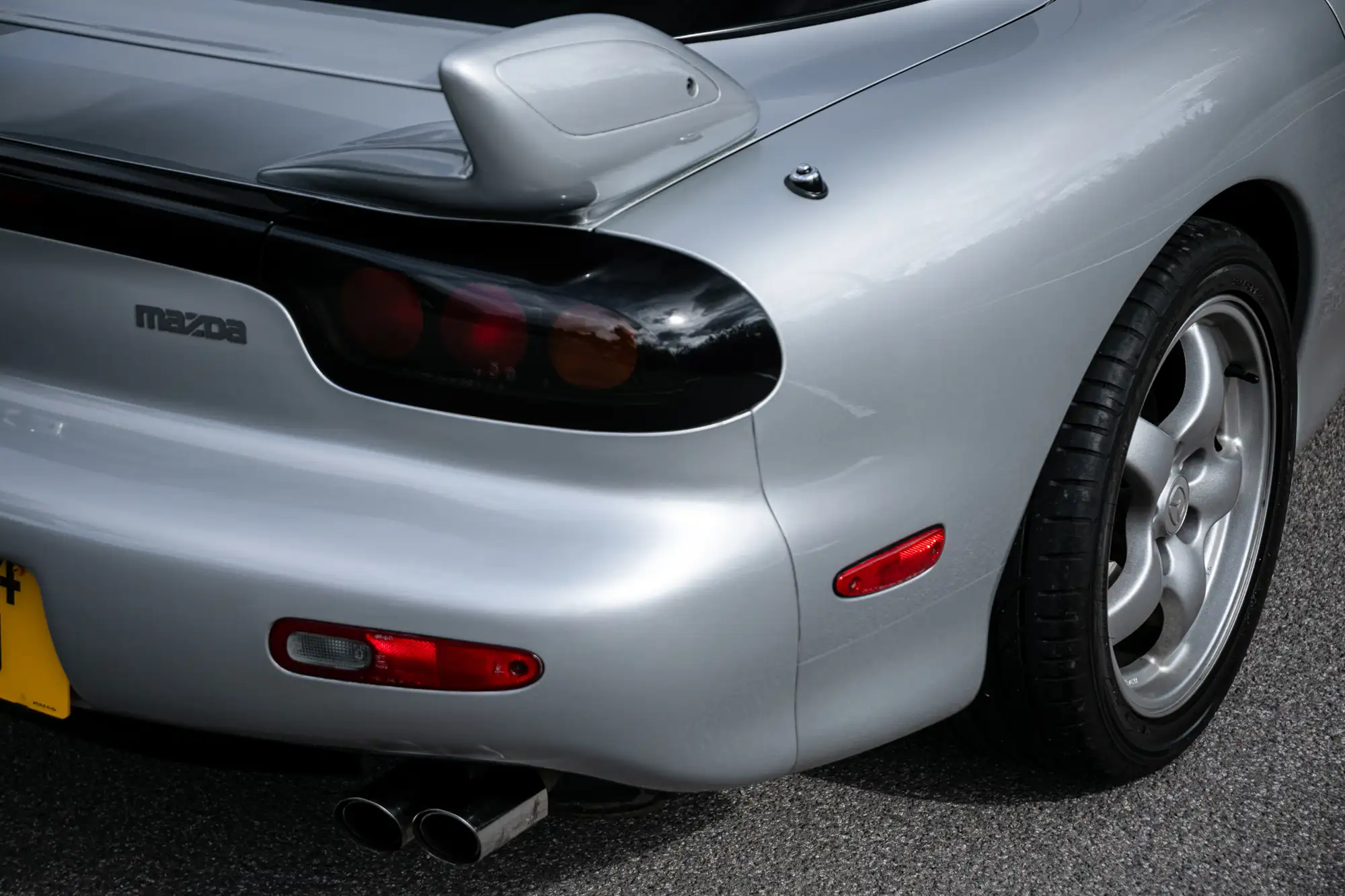 1999 Mazda RX-7 FD RS-For Sale