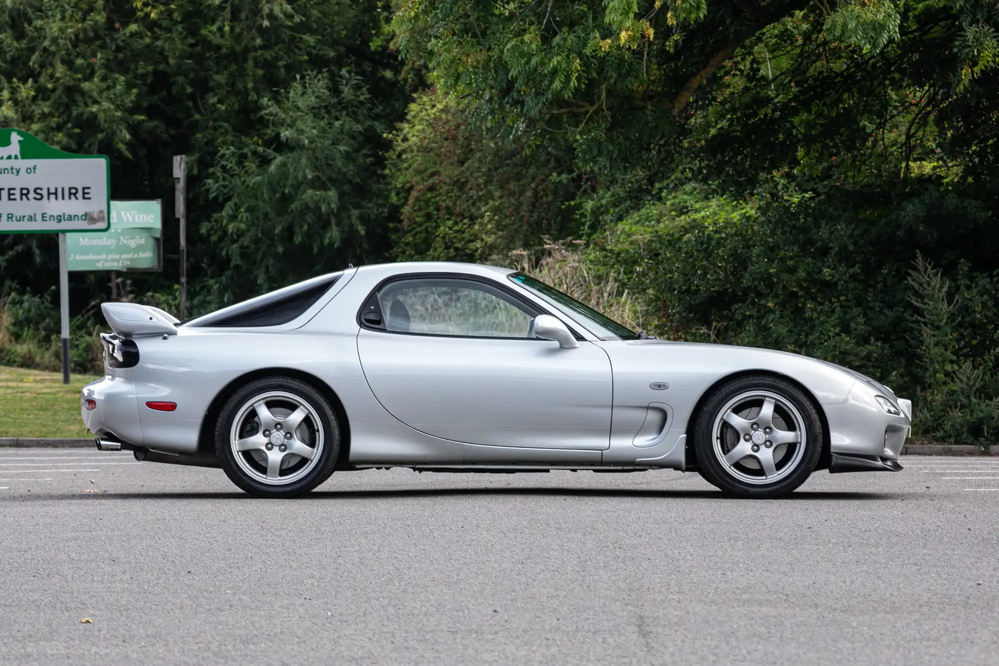 1999 Mazda RX-7 FD RS-For Sale