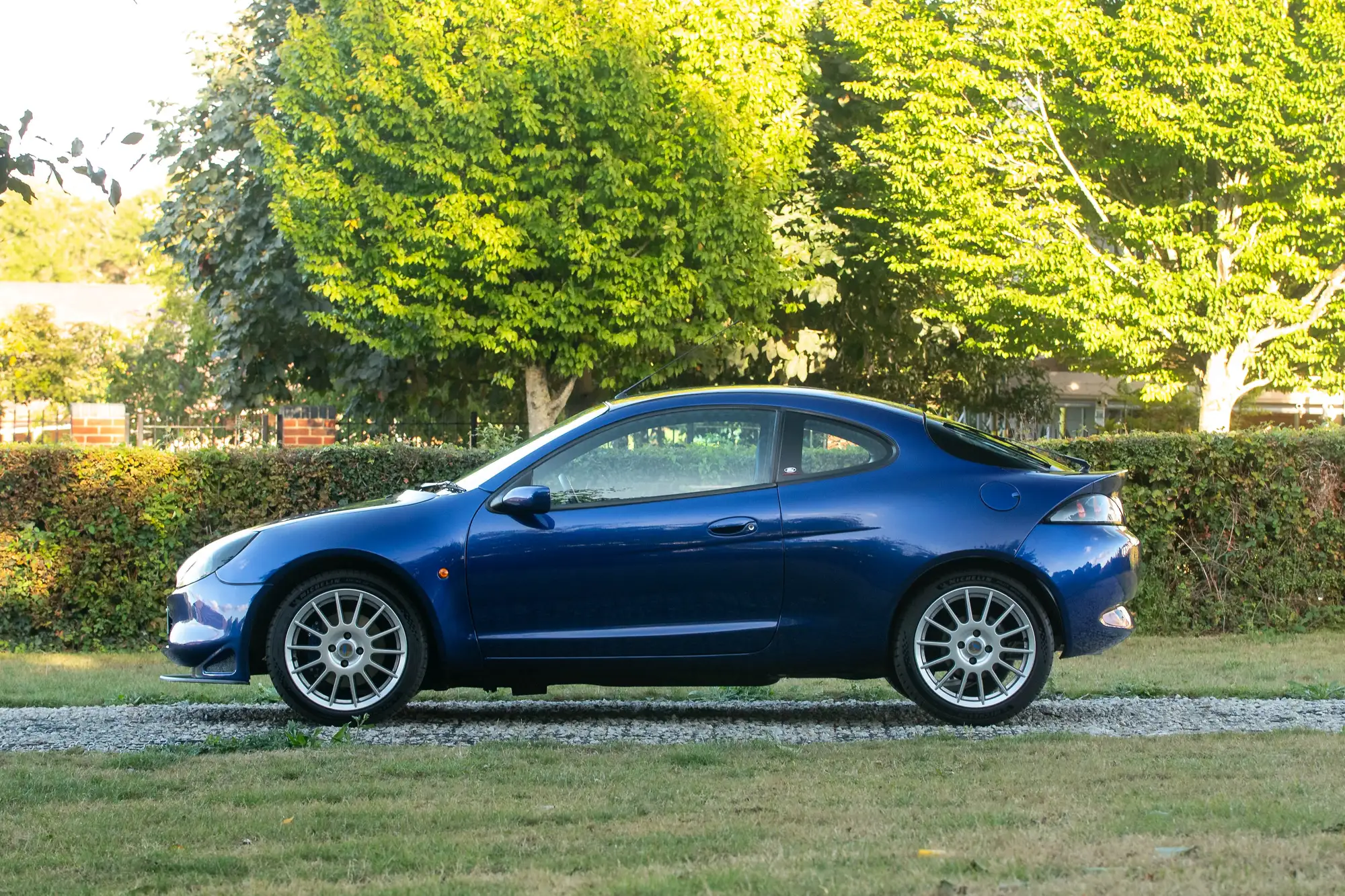 2000 Ford Racing Puma-Sold