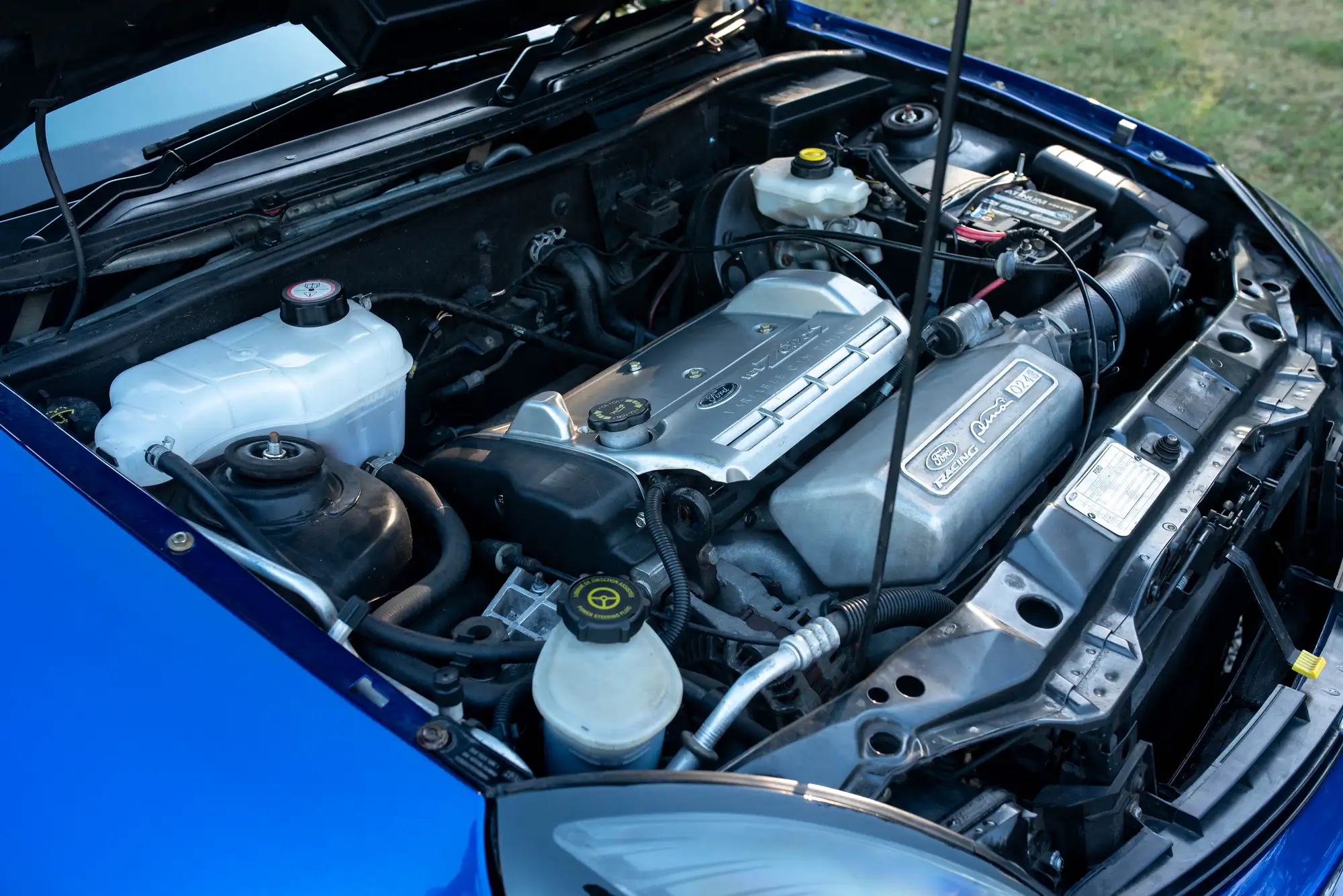 2000 Ford Racing Puma-Sold