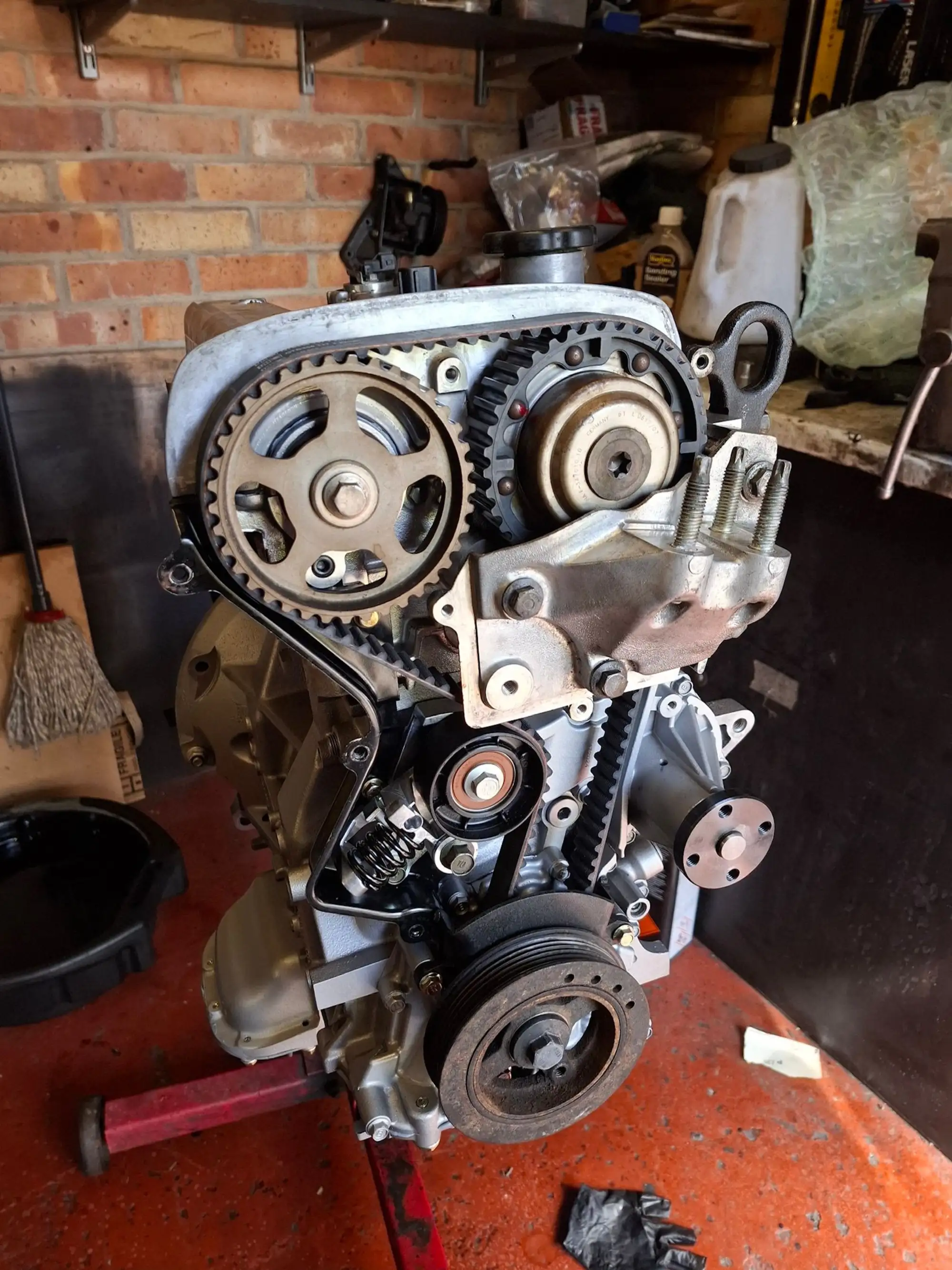 2000 Ford Racing Puma-Sold