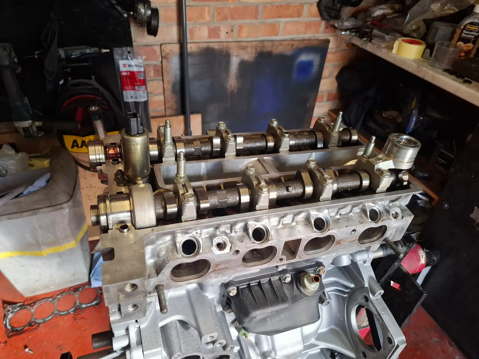 2000 Ford Racing Puma-Sold