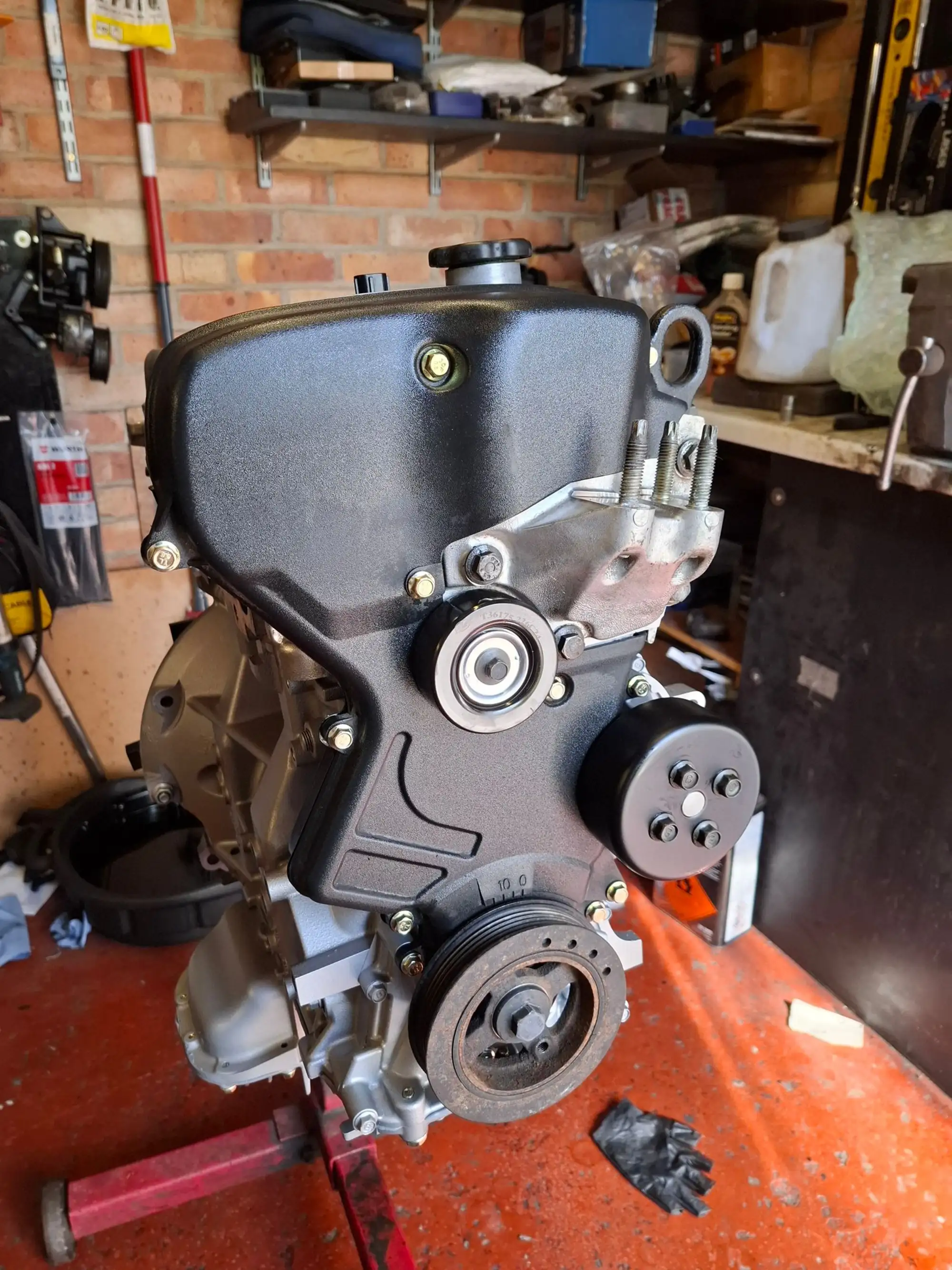 2000 Ford Racing Puma-Sold