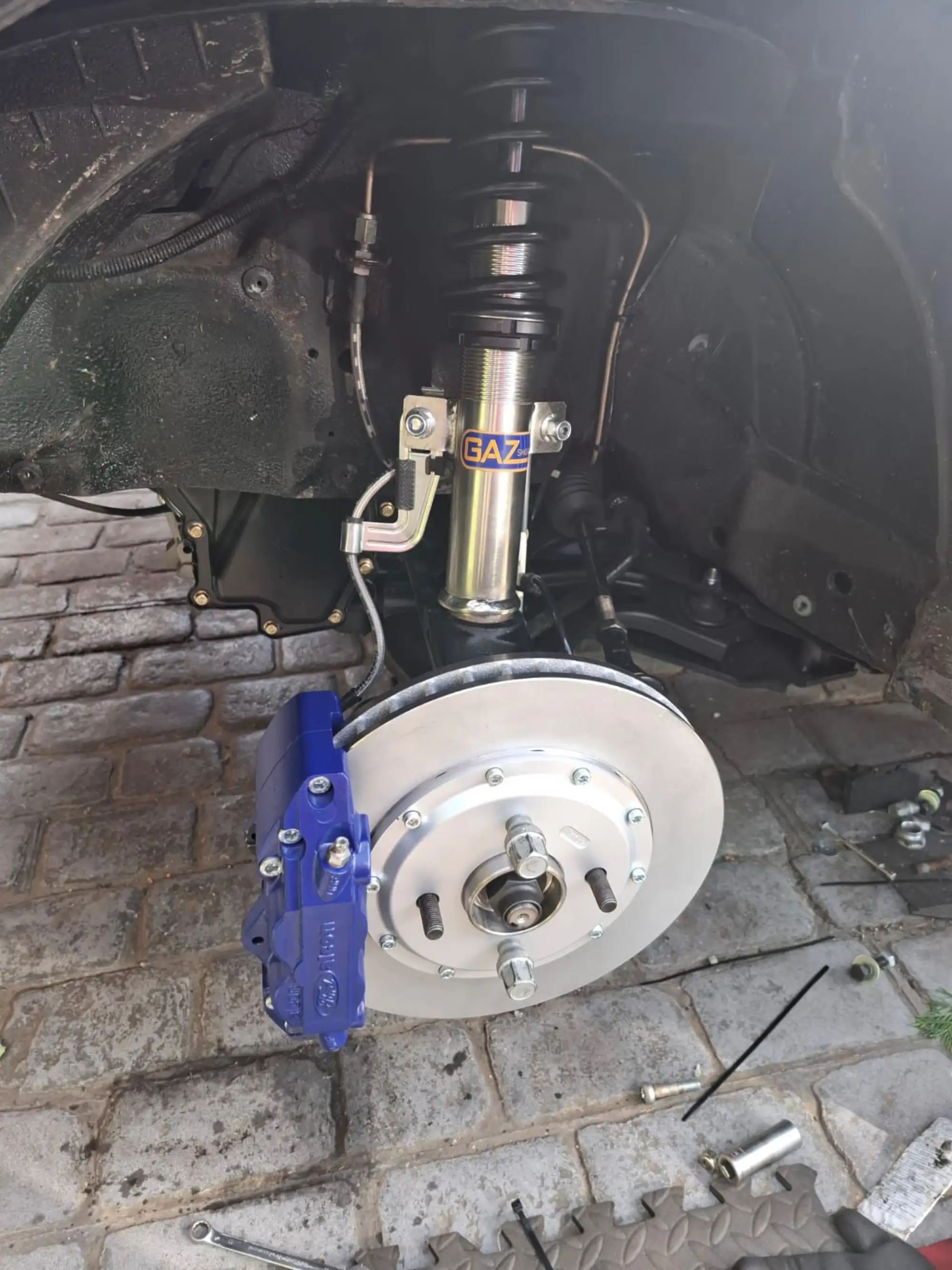 2000 Ford Racing Puma-Sold