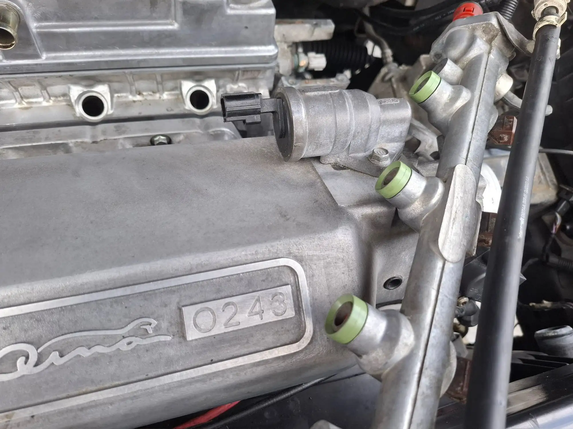 2000 Ford Racing Puma-Sold