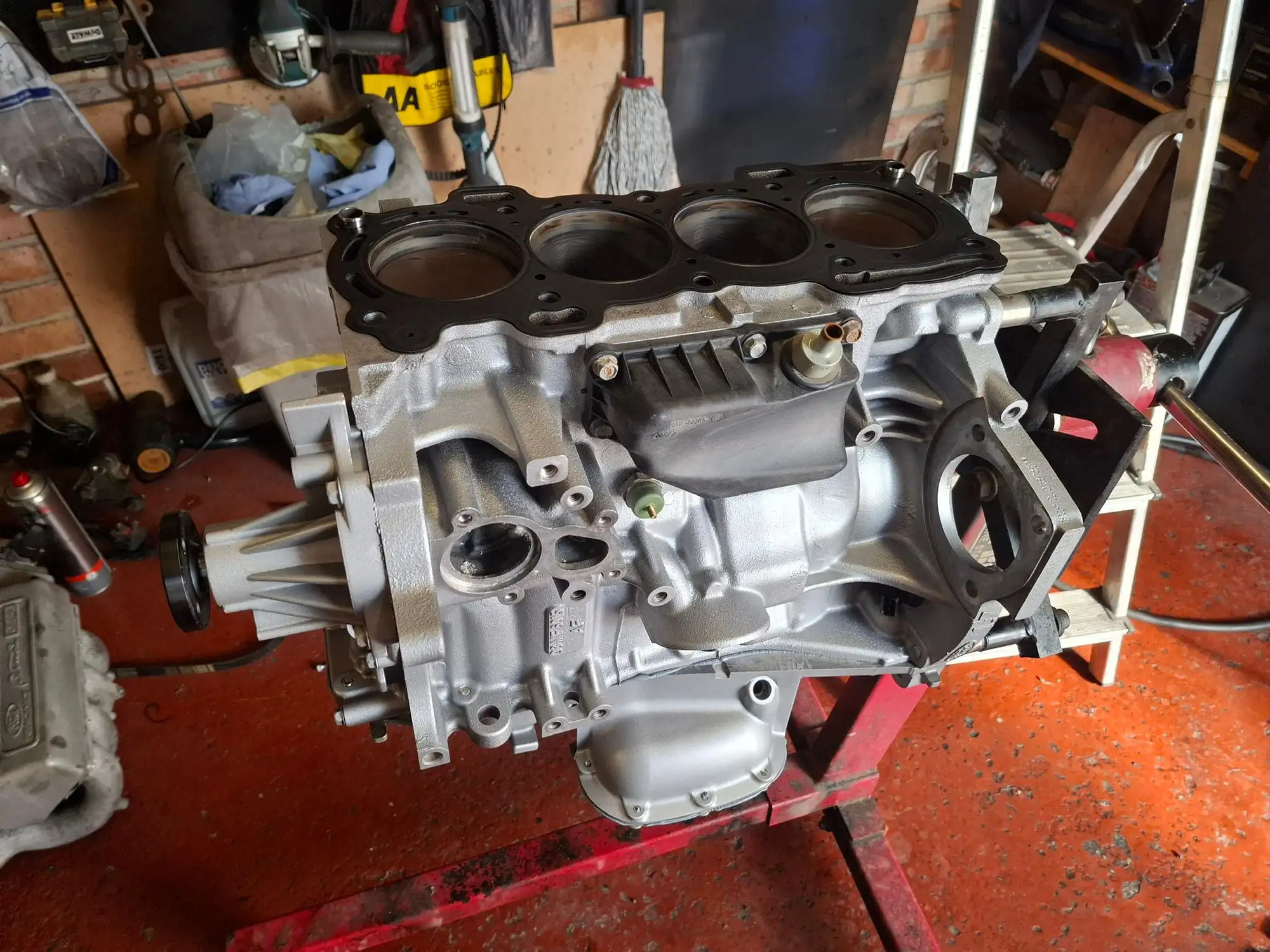 2000 Ford Racing Puma-Sold