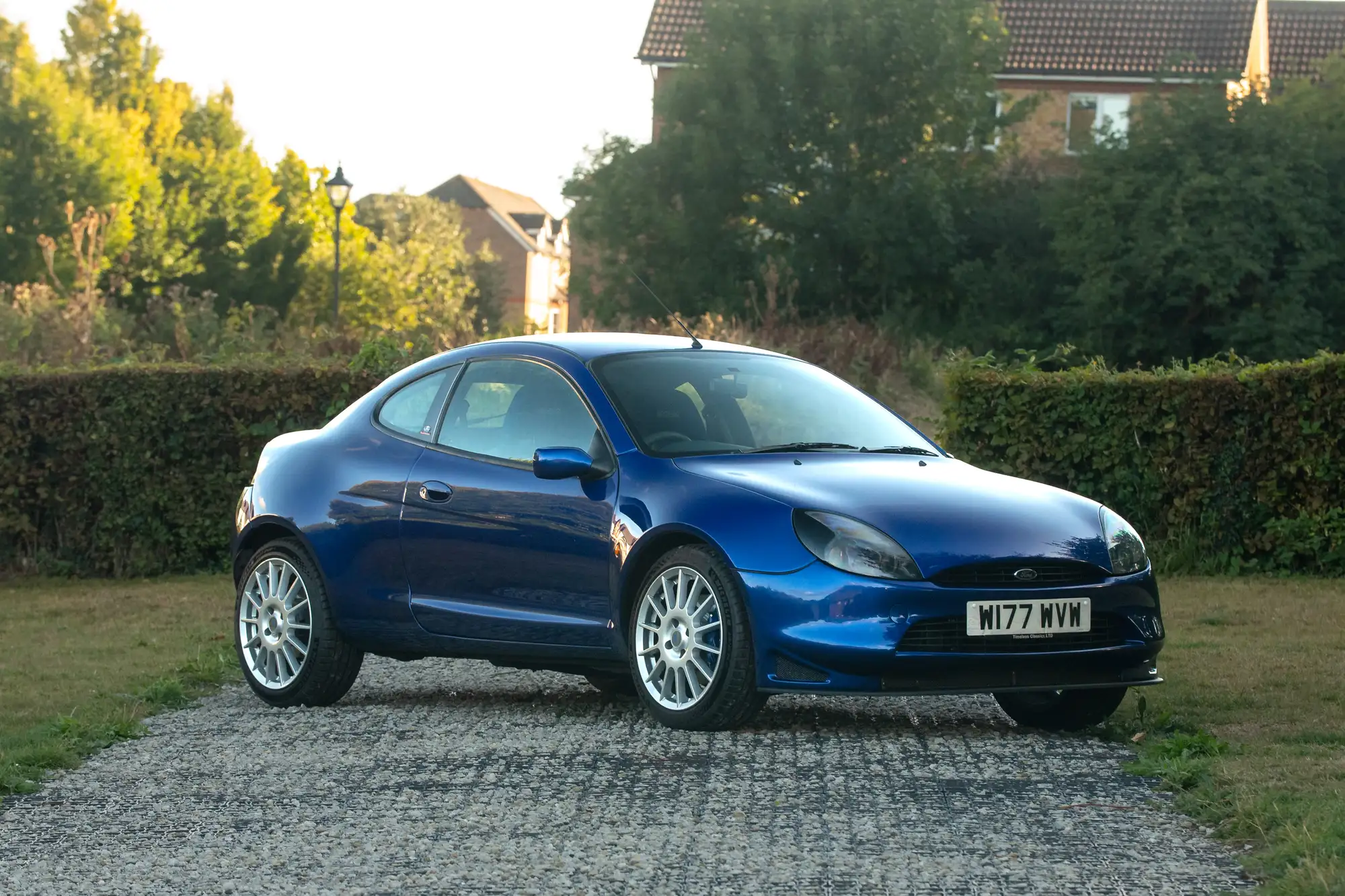 2000 Ford Racing Puma-Sold