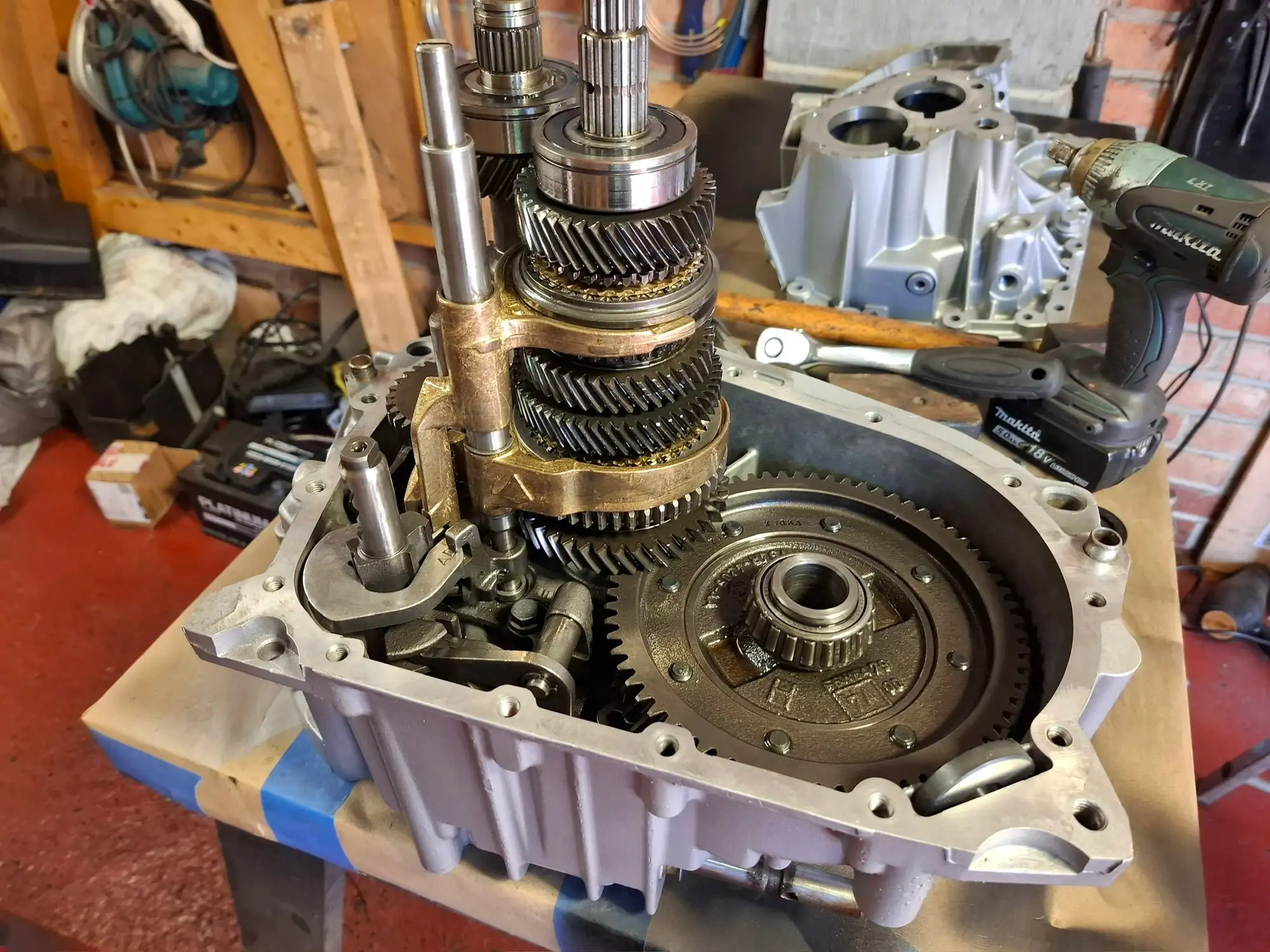 2000 Ford Racing Puma-Sold