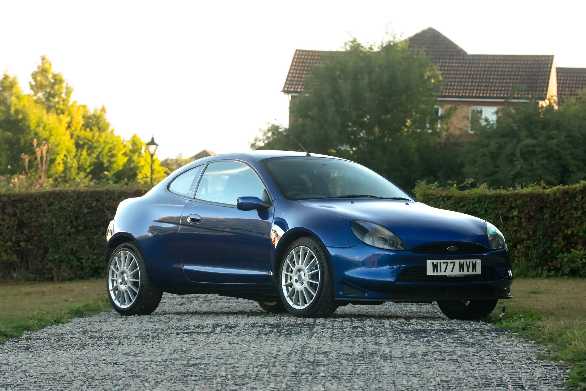 2000 Ford Racing Puma-Sold