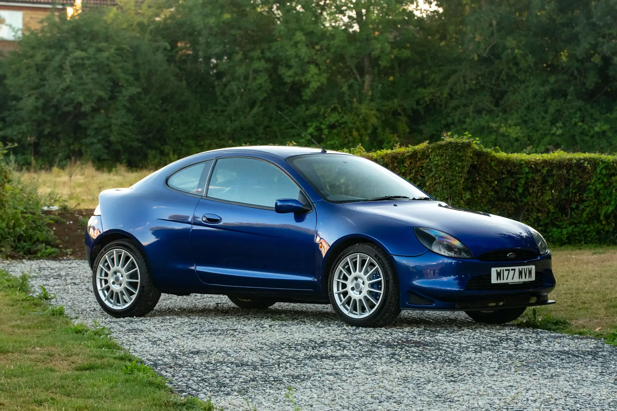 2000 Ford Racing Puma-Sold